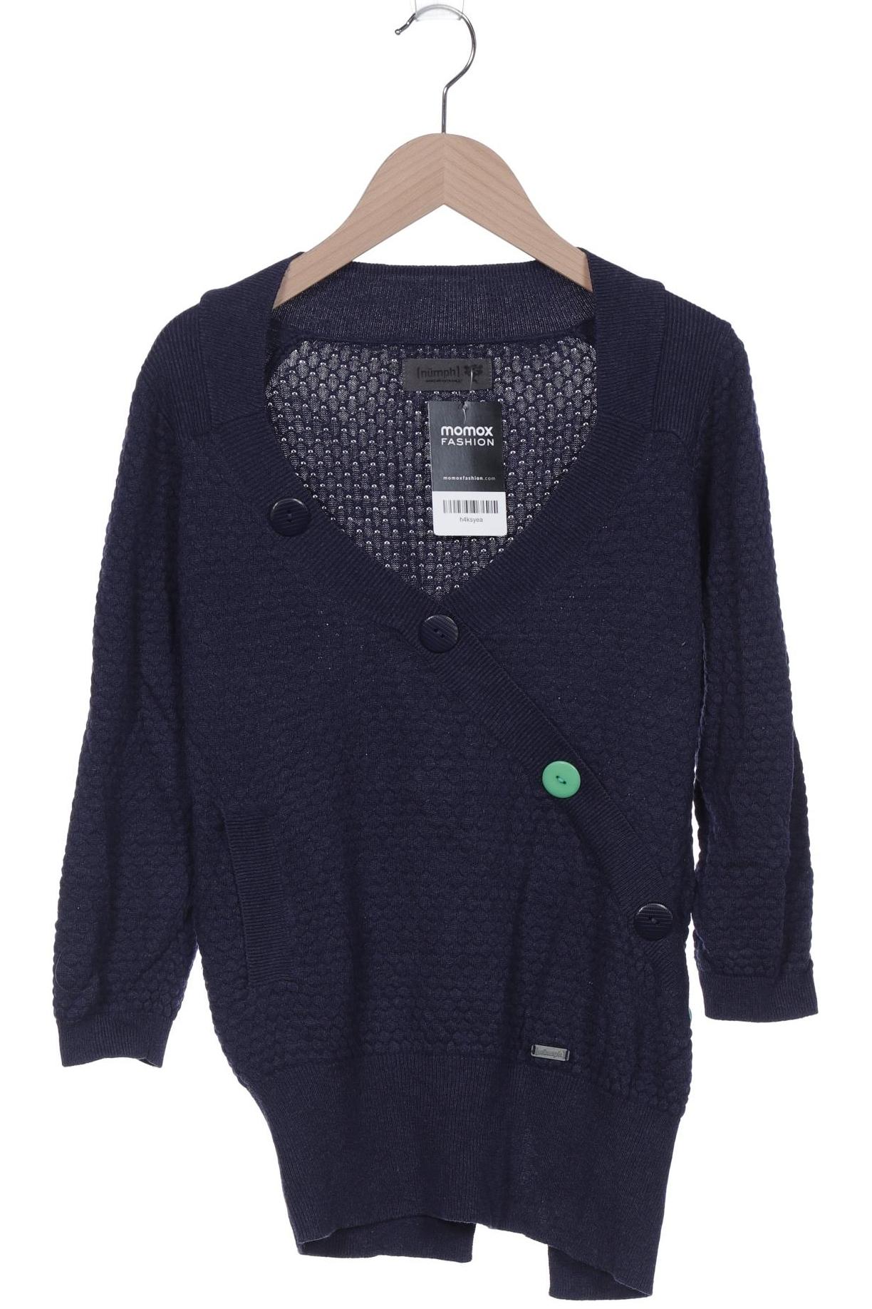 

Nümph Damen Pullover, marineblau, Gr. 36