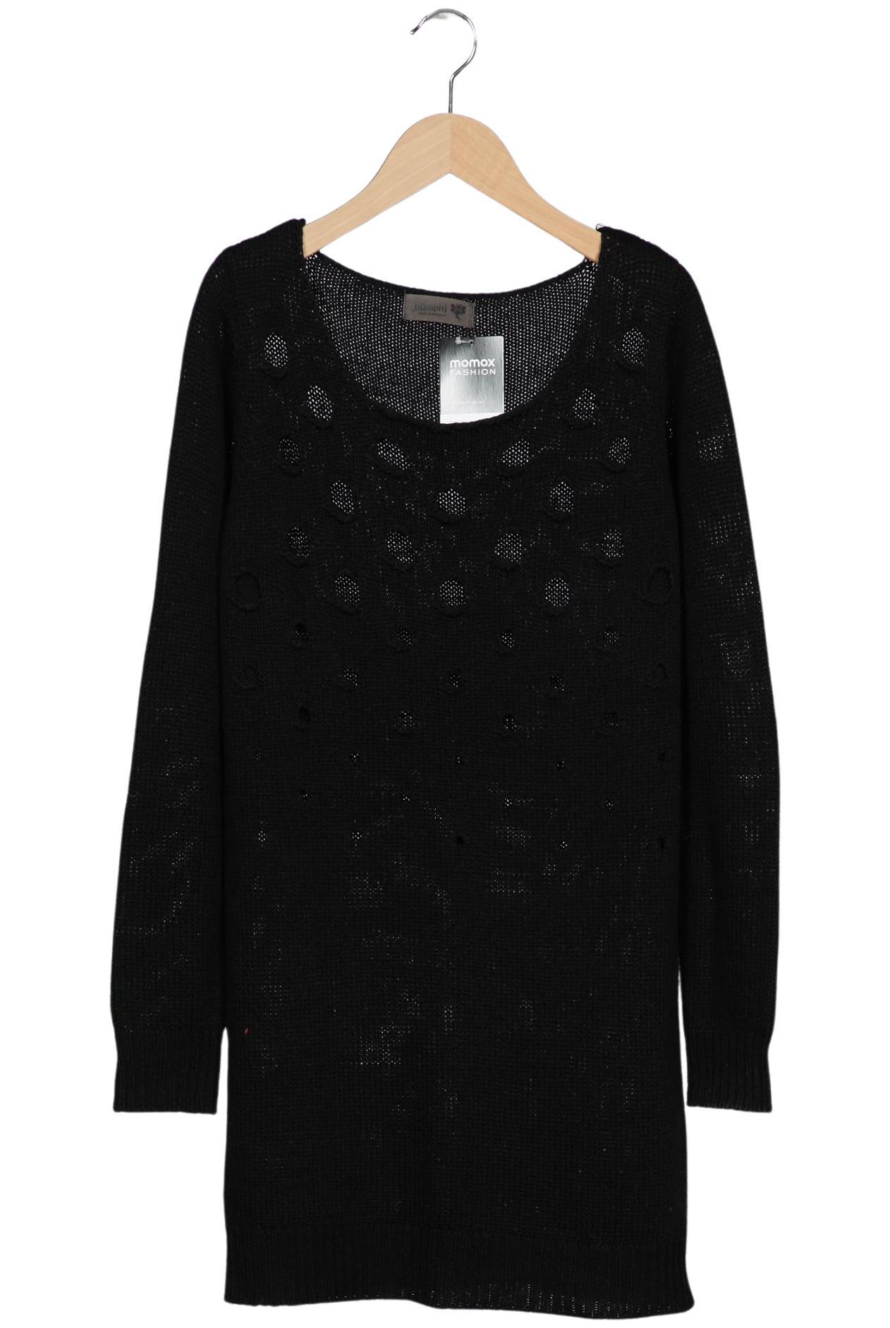 

Nümph Damen Pullover, schwarz, Gr. 38