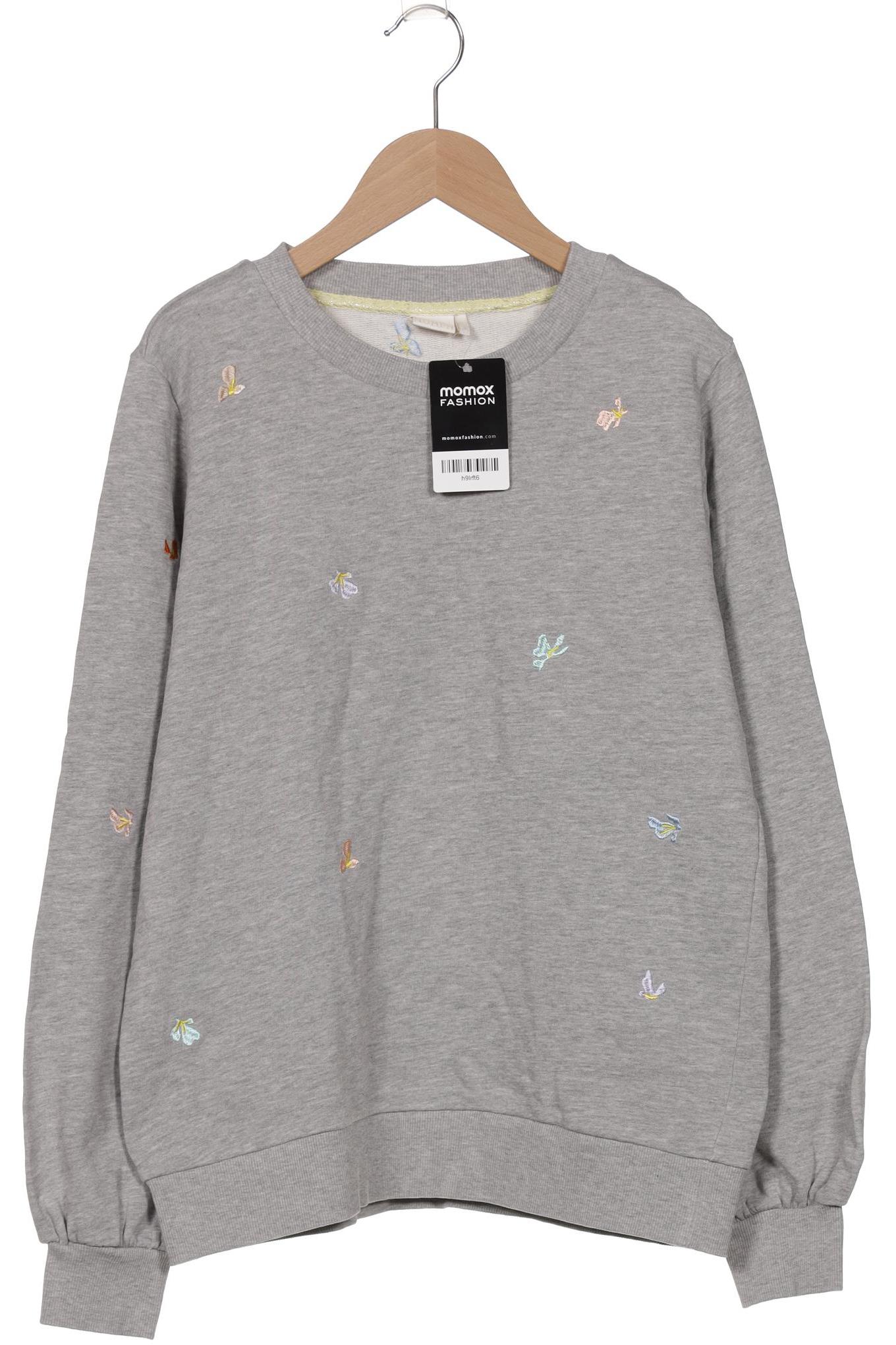 

Nümph Damen Sweatshirt, grau