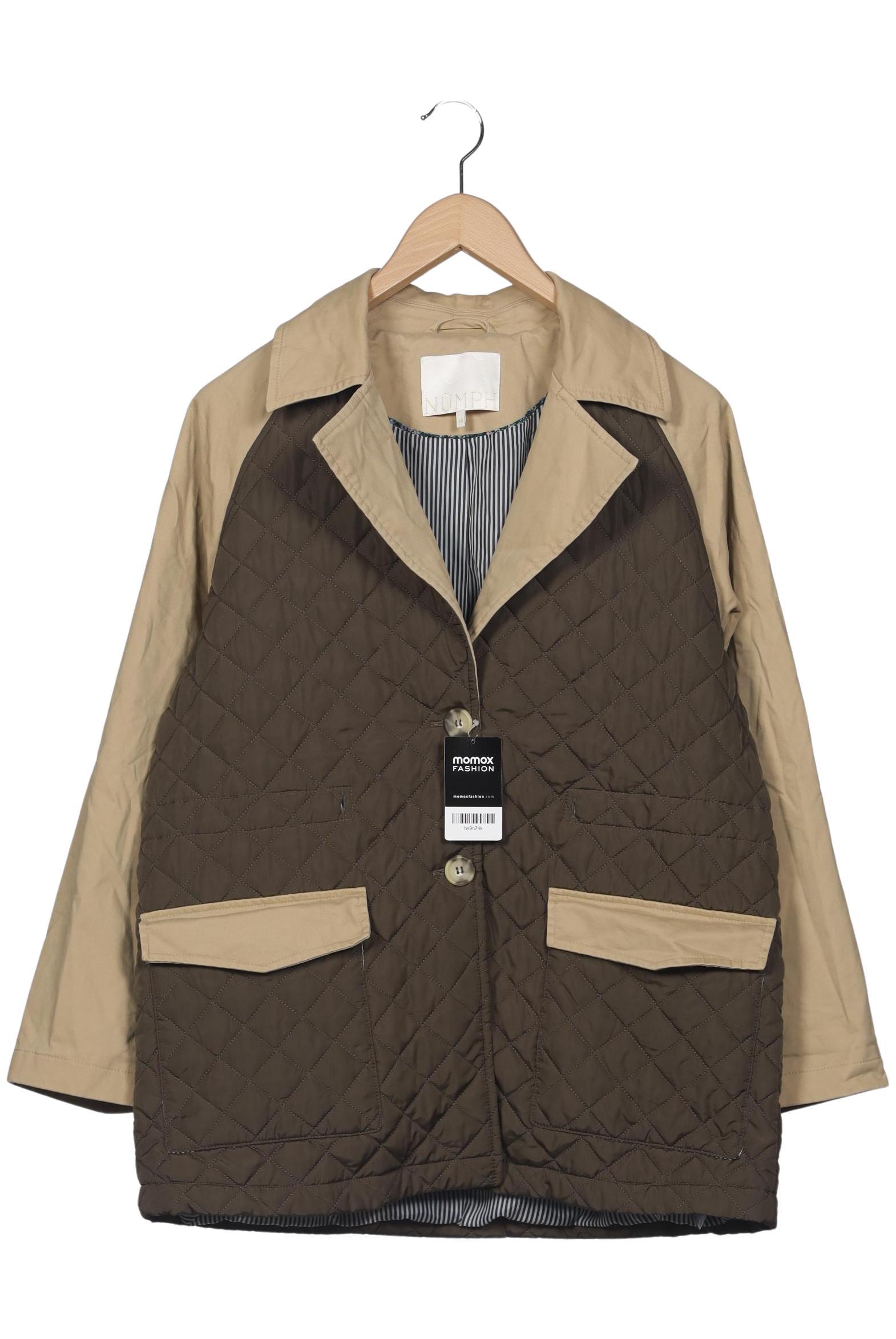 

Nümph Damen Jacke, mehrfarbig, Gr. 40