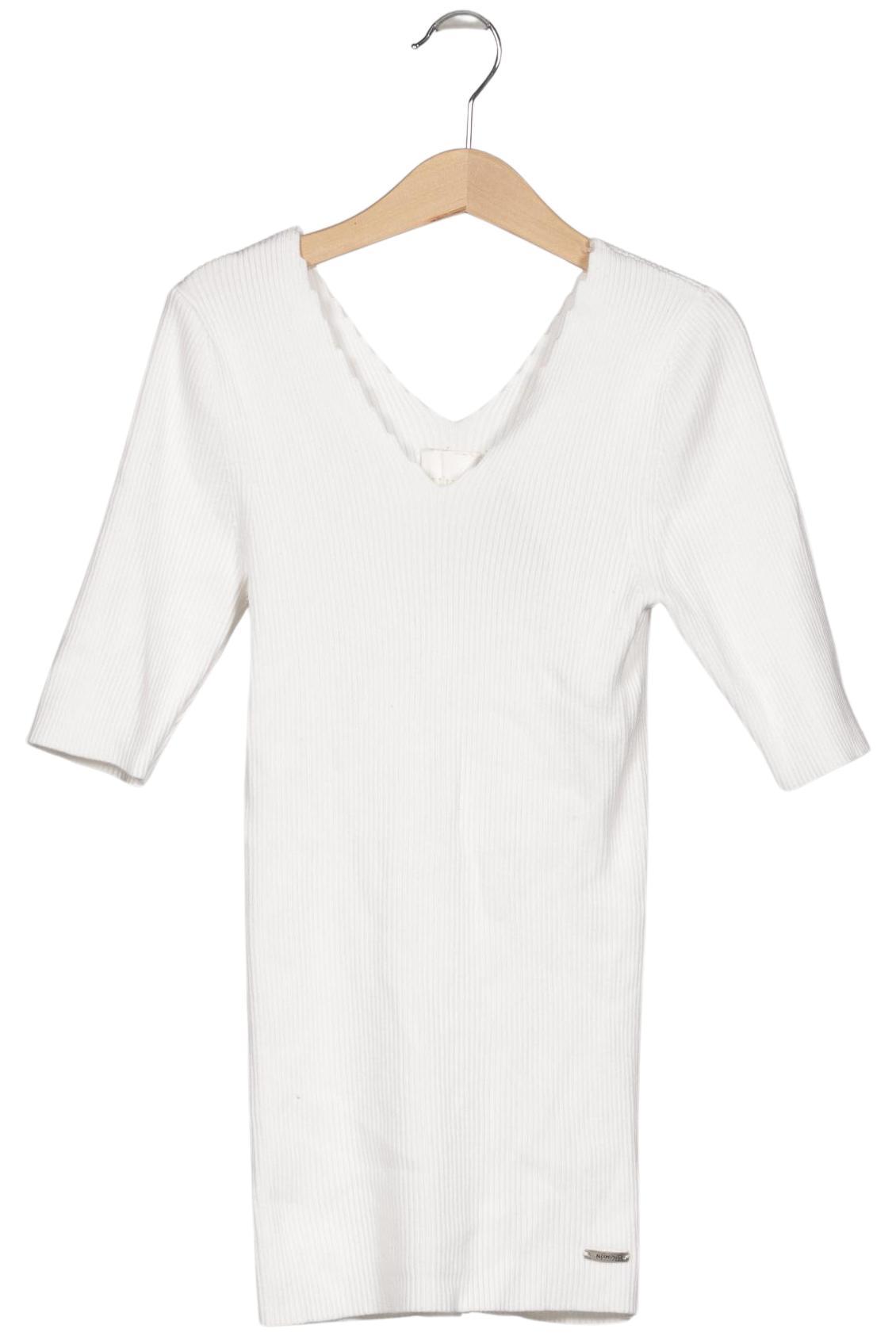 

Nümph Damen T-Shirt, weiß, Gr. 34