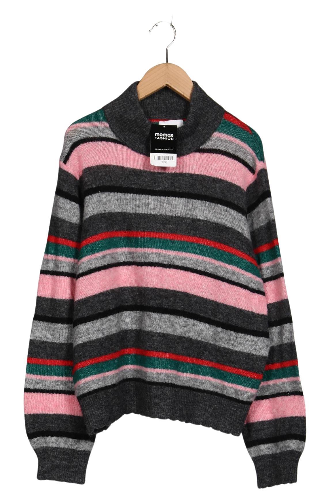 

Nümph Damen Pullover, grau, Gr. 42