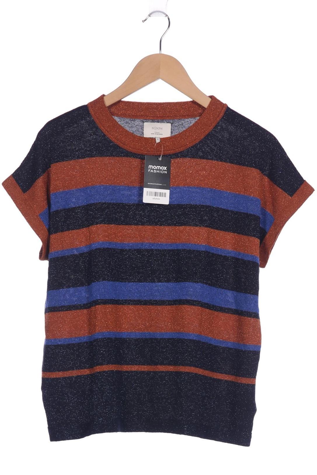

Nümph Damen Pullover, marineblau, Gr. 36