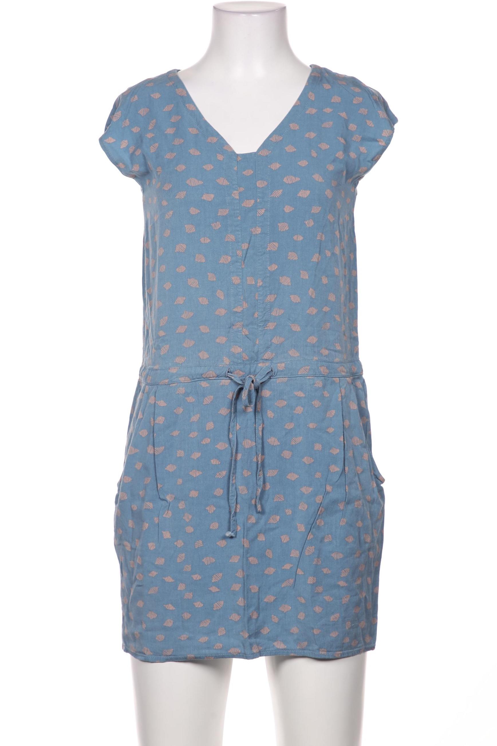 

Nümph Damen Kleid, blau, Gr. 34
