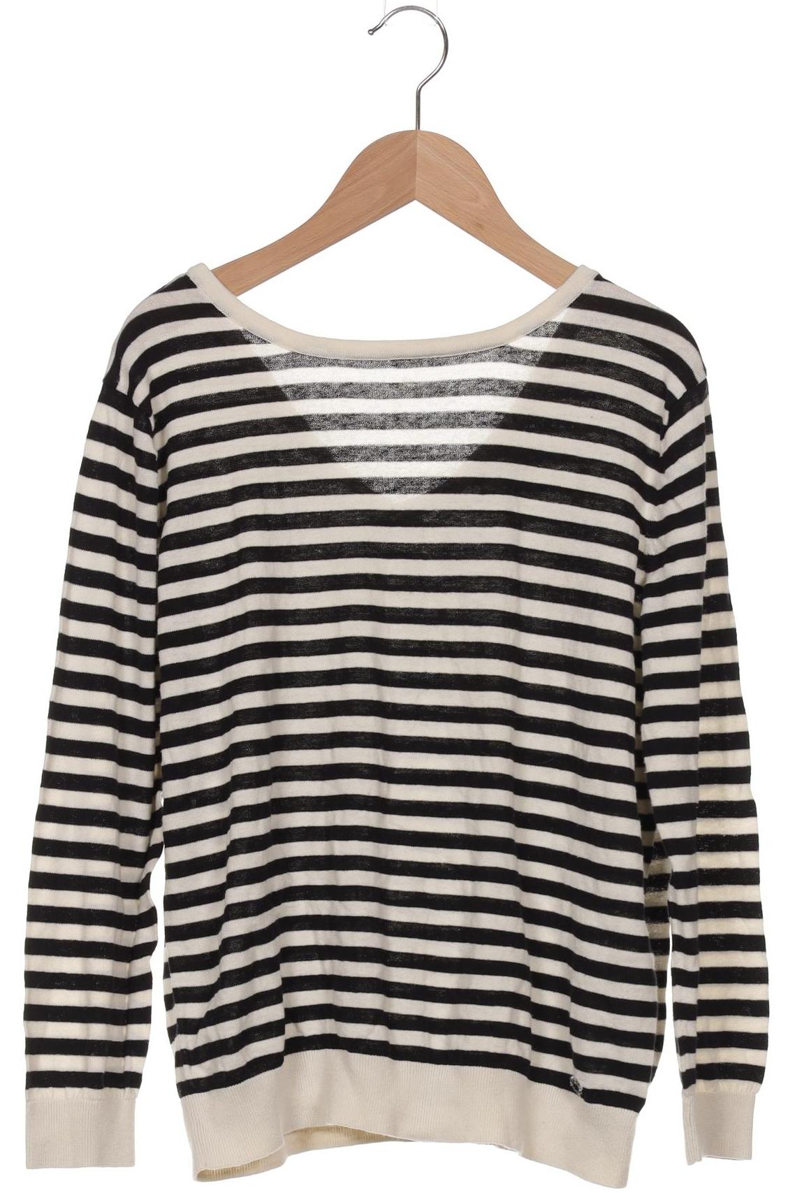 

Nümph Damen Langarmshirt, cremeweiß, Gr. 44