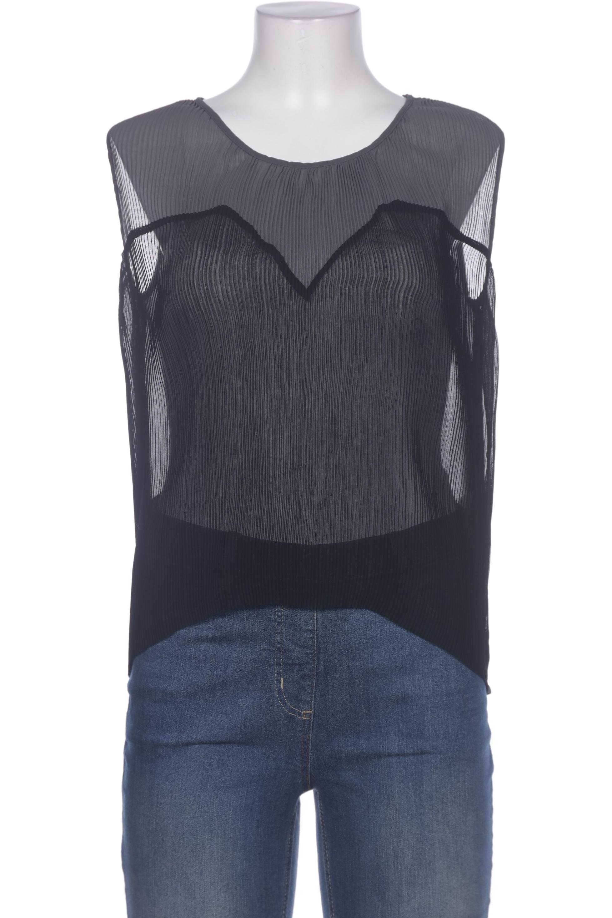 

Nümph Damen Top, schwarz, Gr. 36