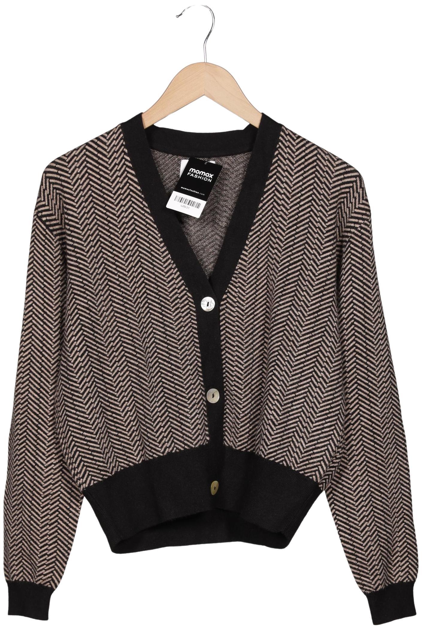 

Nümph Damen Strickjacke, mehrfarbig, Gr. 36