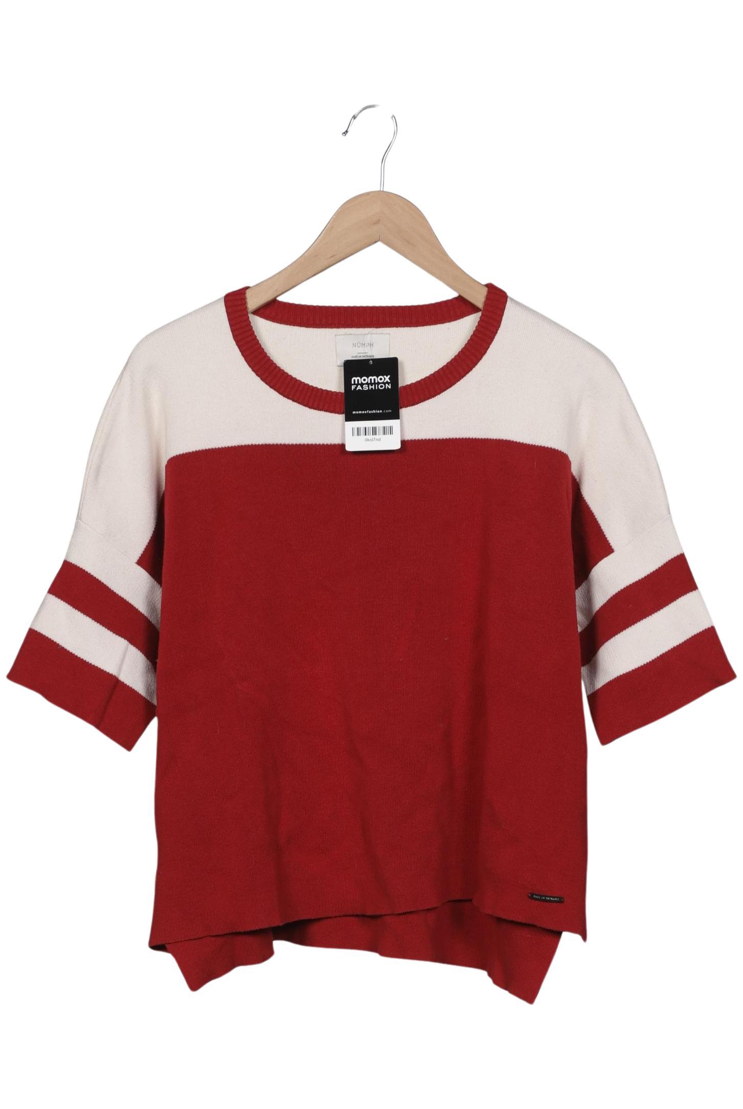 

Nümph Damen Pullover, mehrfarbig, Gr. 38