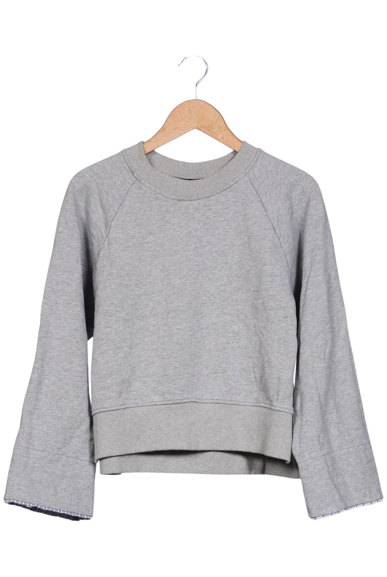 

Nümph Damen Sweatshirt, grau, Gr. 38