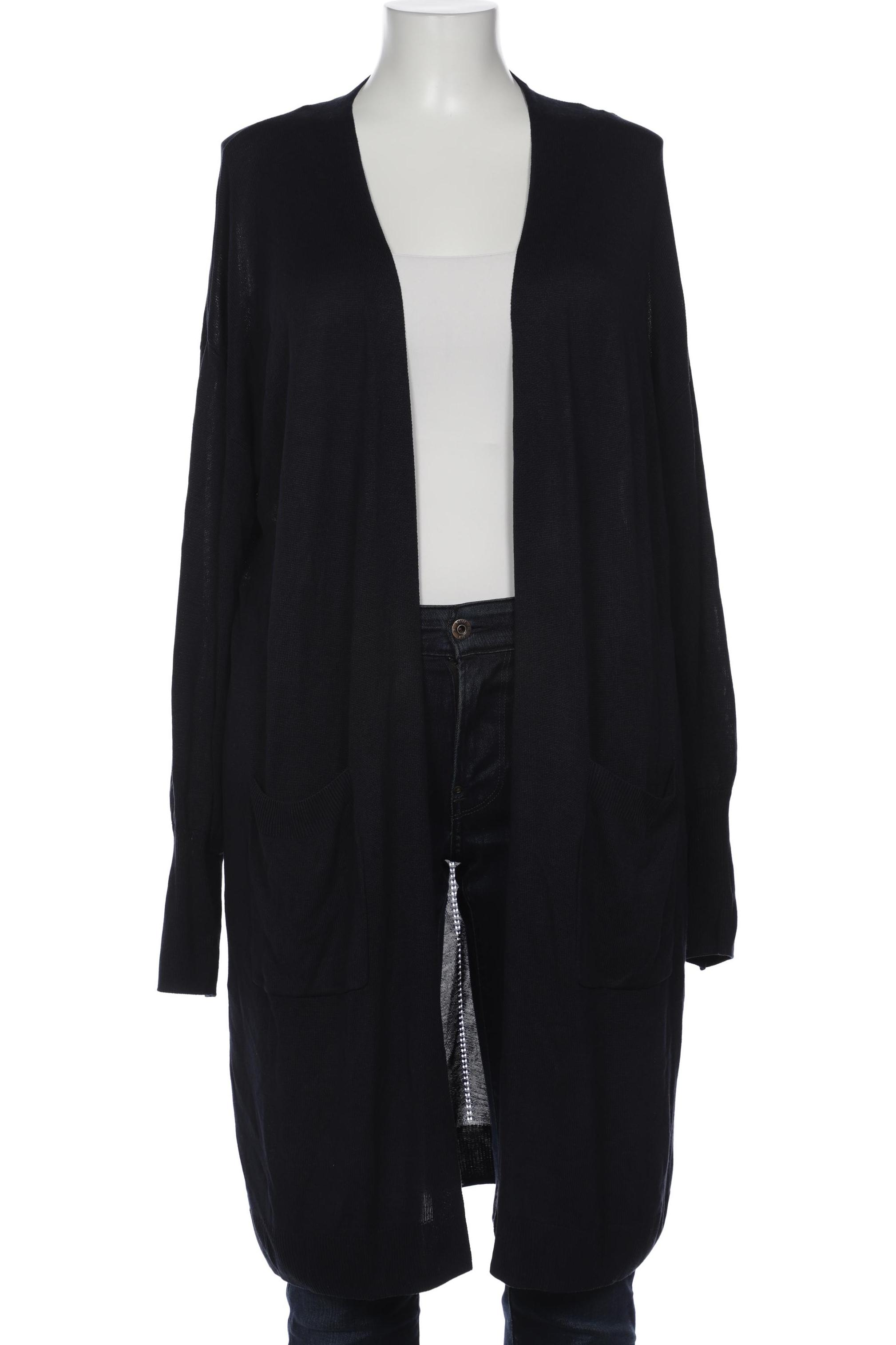 

Nümph Damen Strickjacke, marineblau, Gr. 44