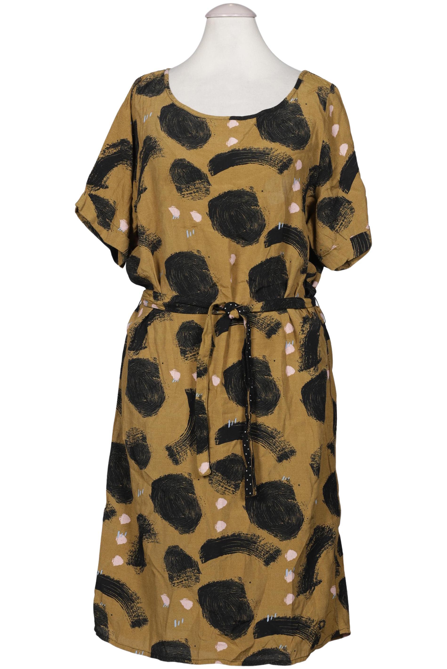 

Nümph Damen Kleid, braun, Gr. 36