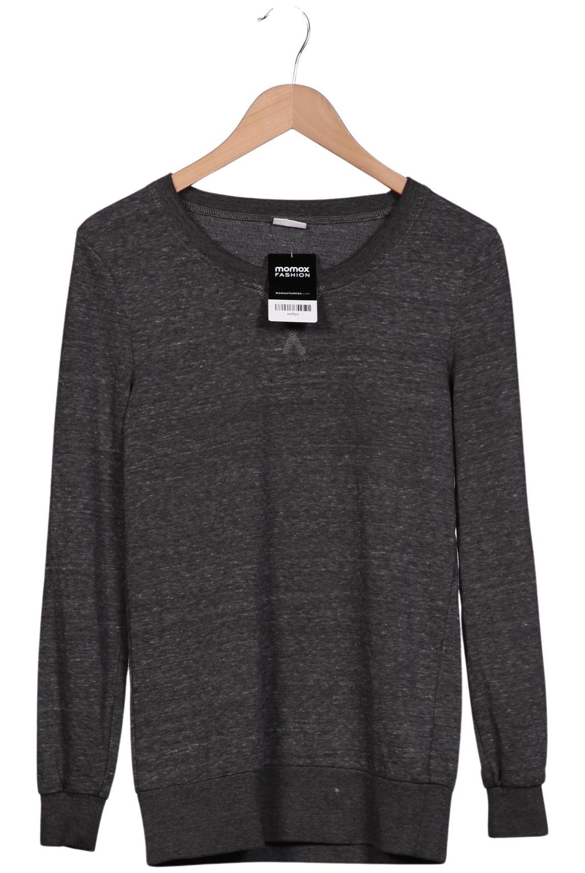 

Nümph Damen Sweatshirt, grau, Gr. 36