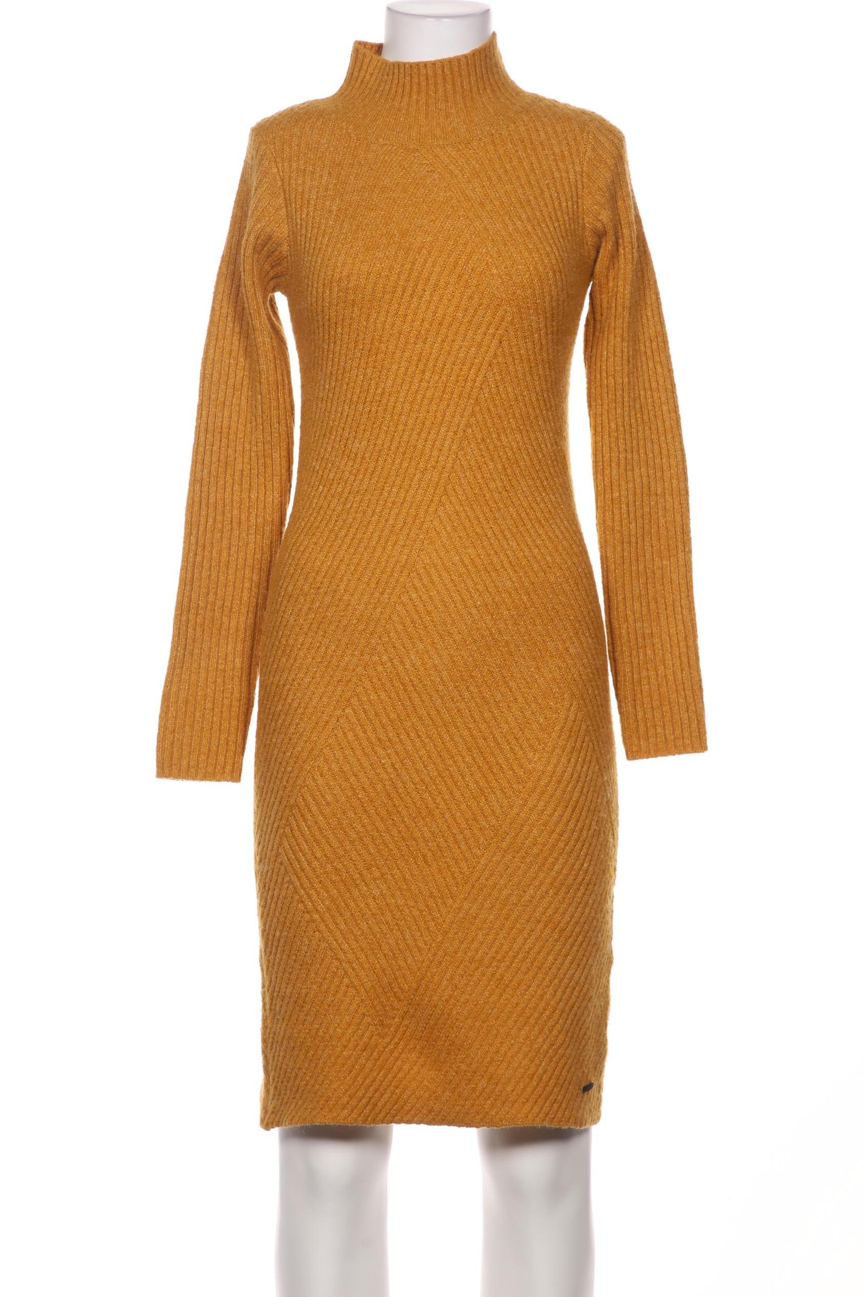 

Nümph Damen Kleid, gelb, Gr. 34