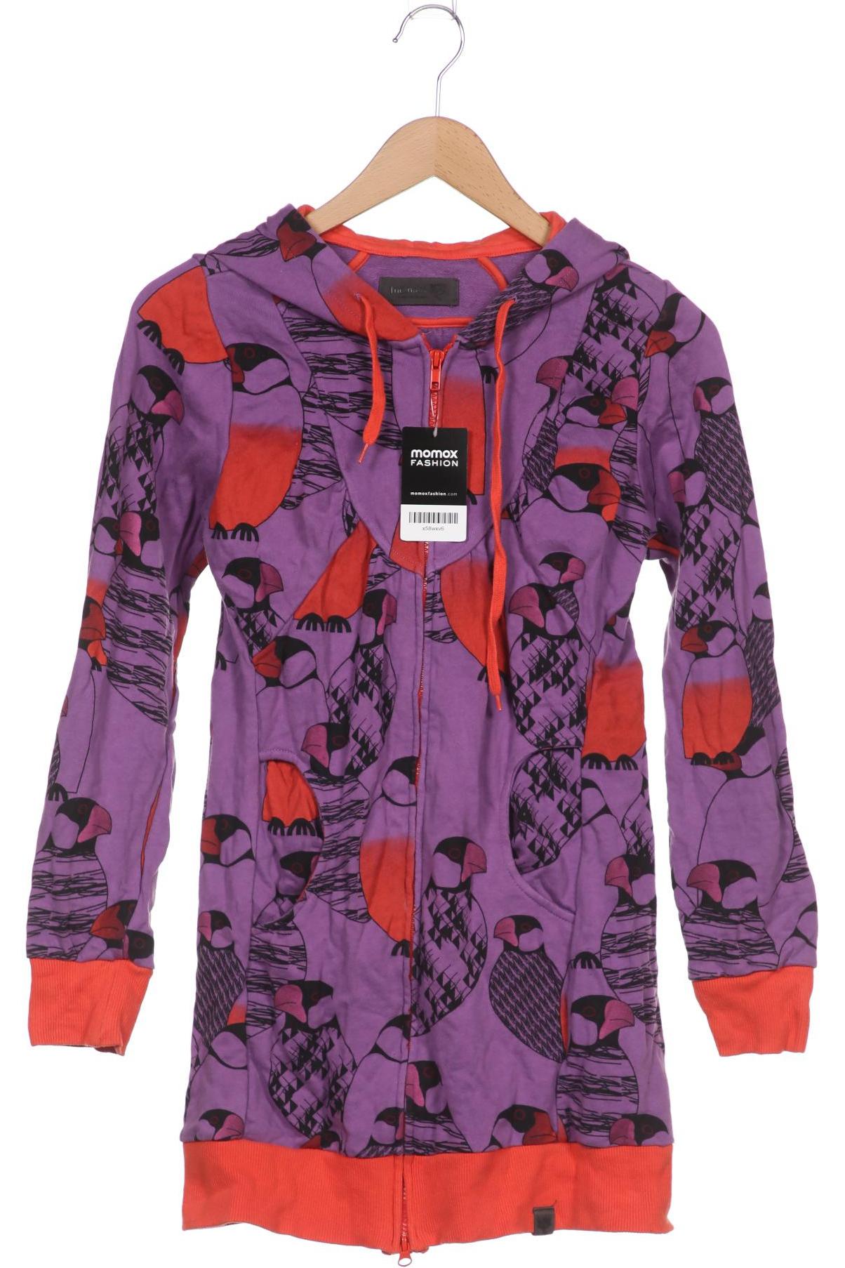 

Nümph Damen Kapuzenpullover, flieder, Gr. 36