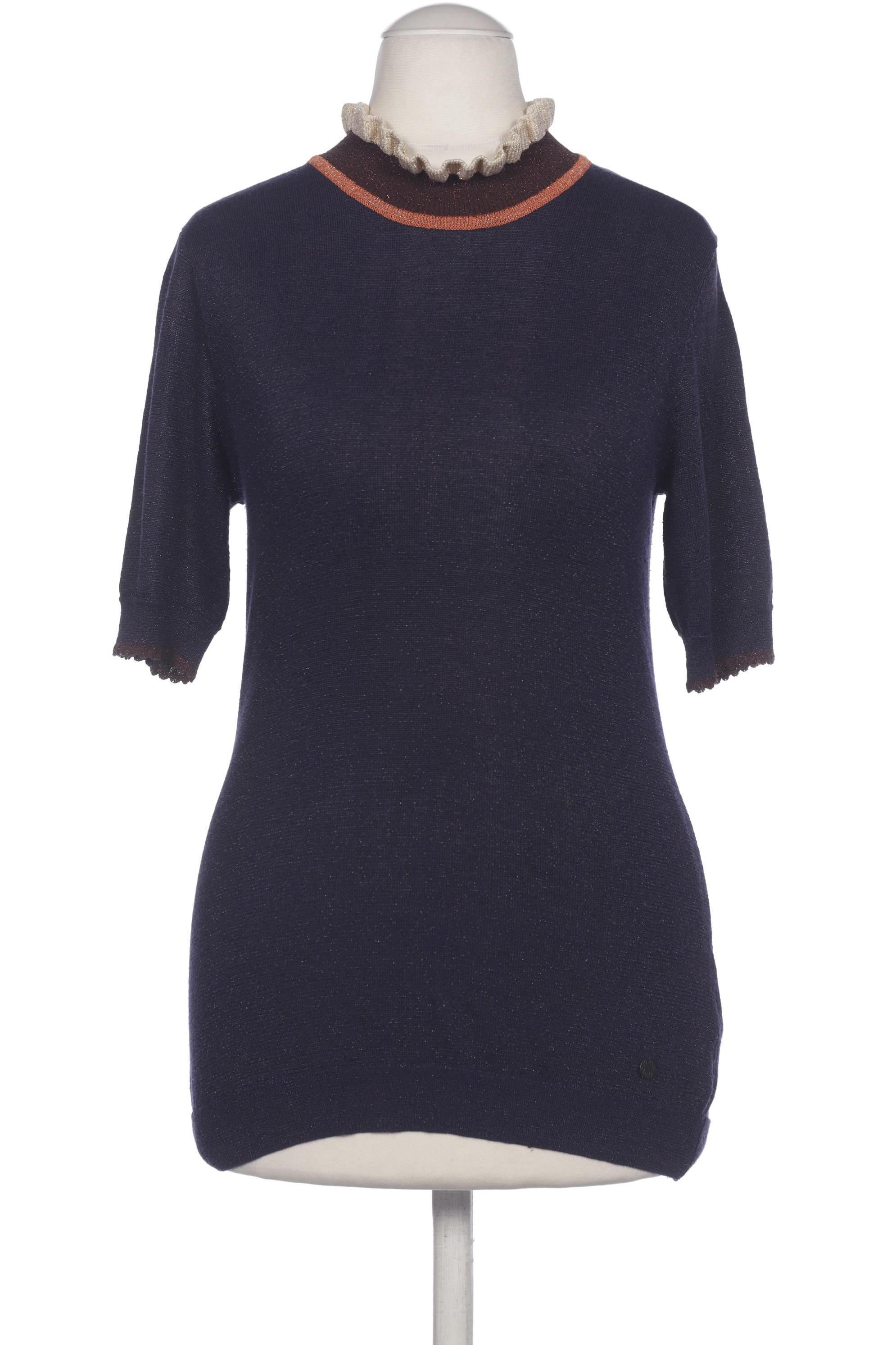 

Nümph Damen Pullover, marineblau, Gr. 36