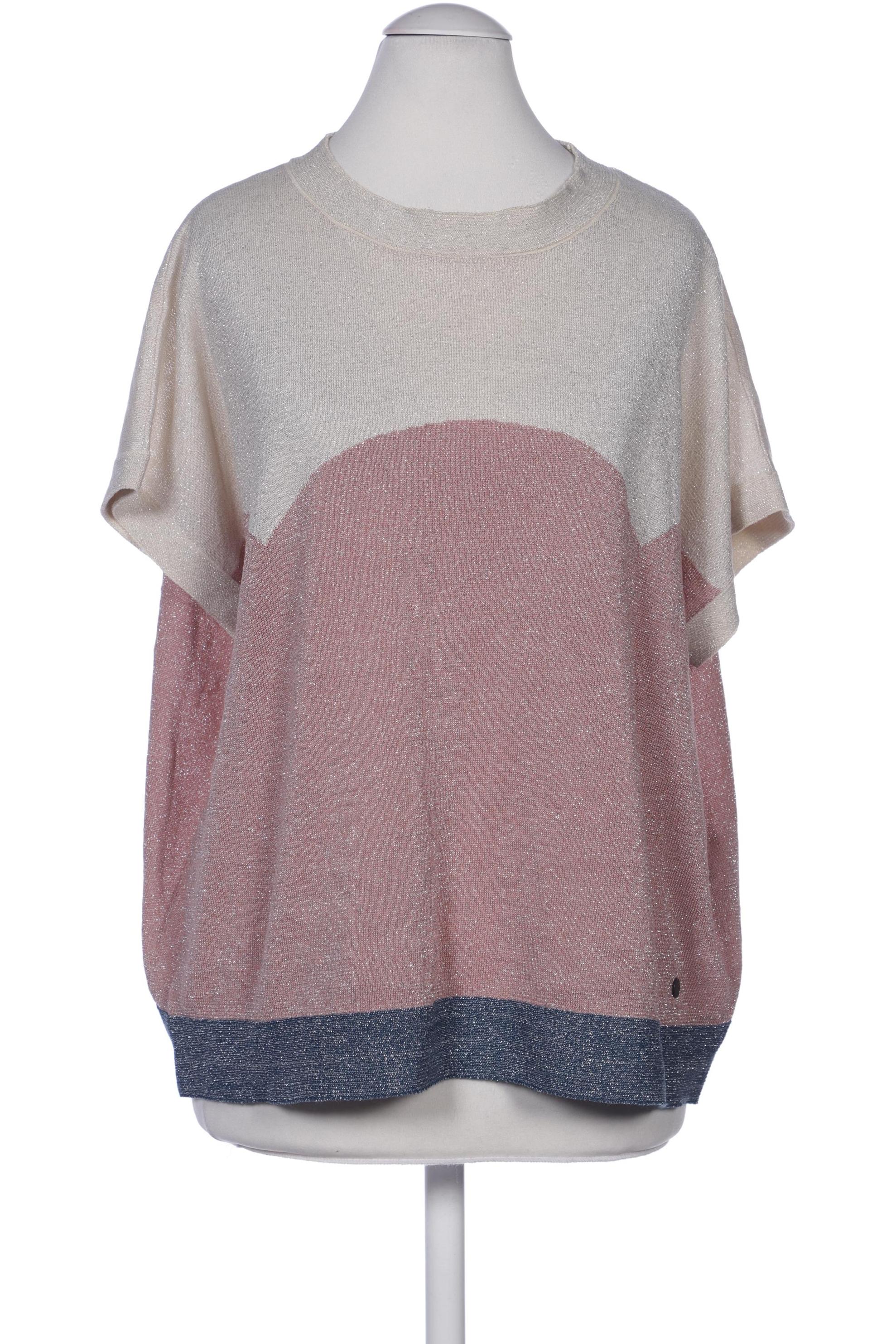 

Nümph Damen Pullover, pink, Gr. 36