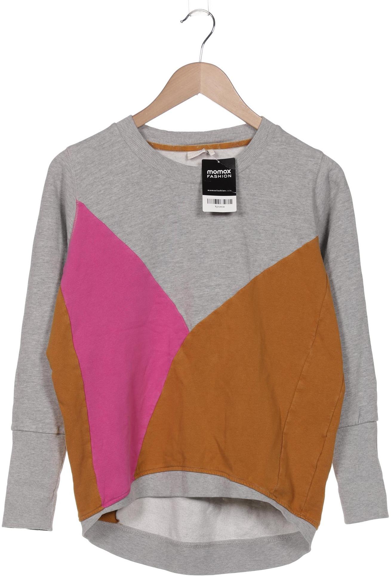 

Nümph Damen Sweatshirt, grau, Gr. 34