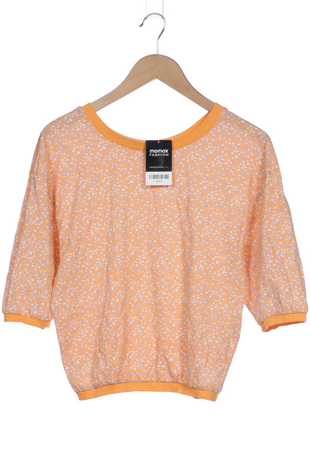 

Nümph Damen T-Shirt, orange, Gr. 34