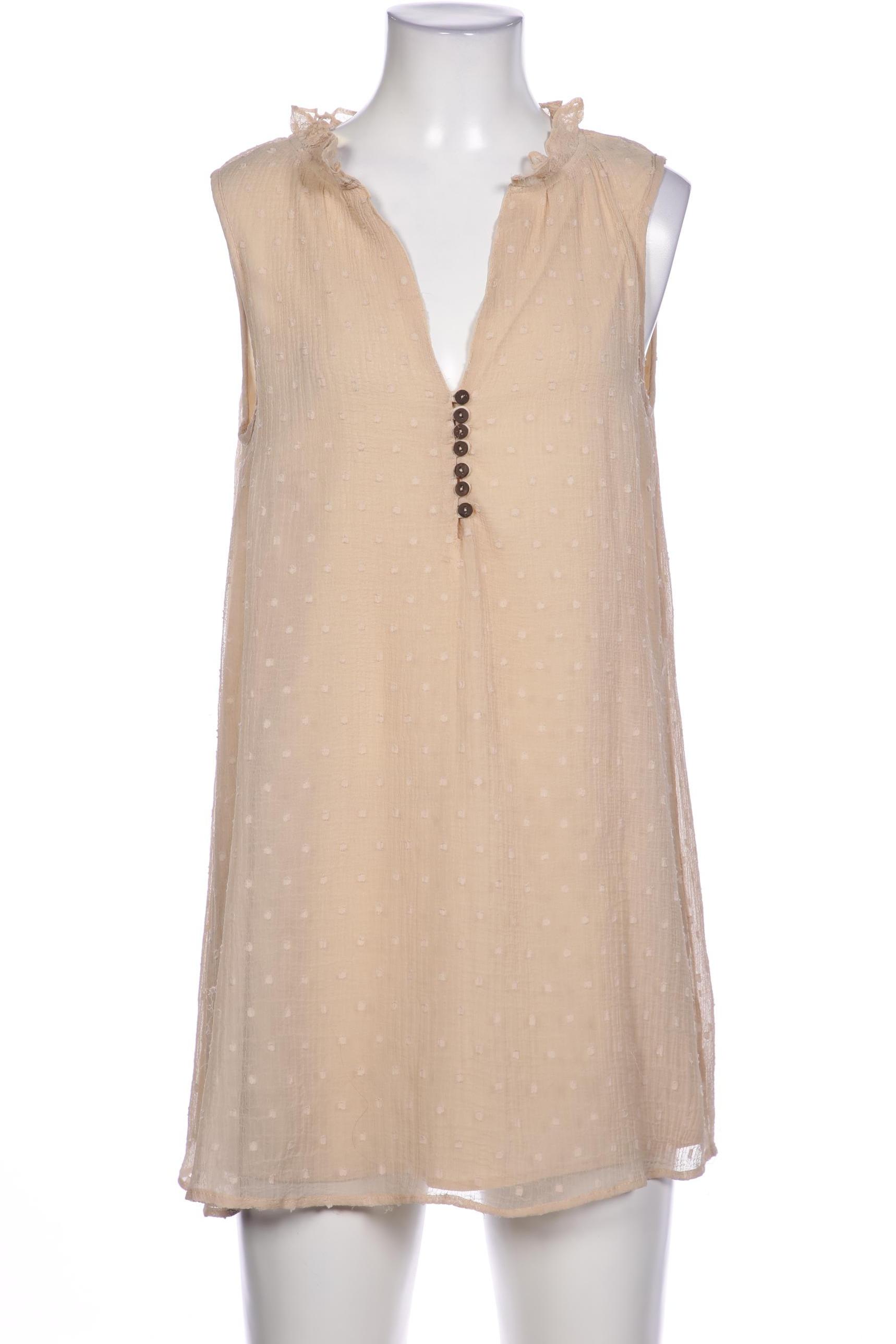 

Nümph Damen Kleid, beige, Gr. 38