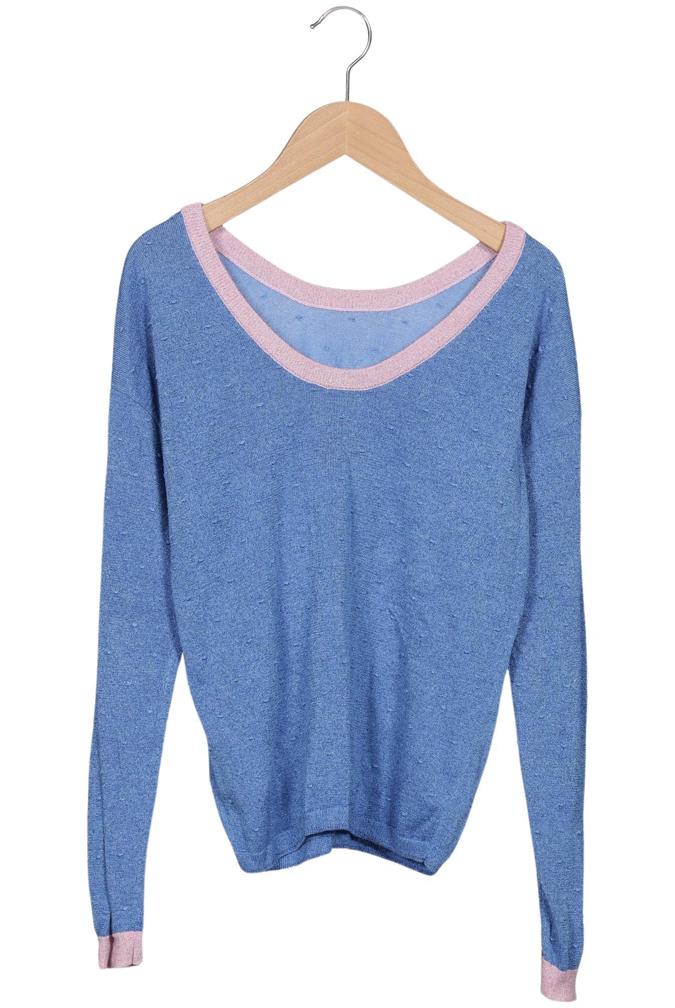 

Nümph Damen Pullover, mehrfarbig, Gr. 36