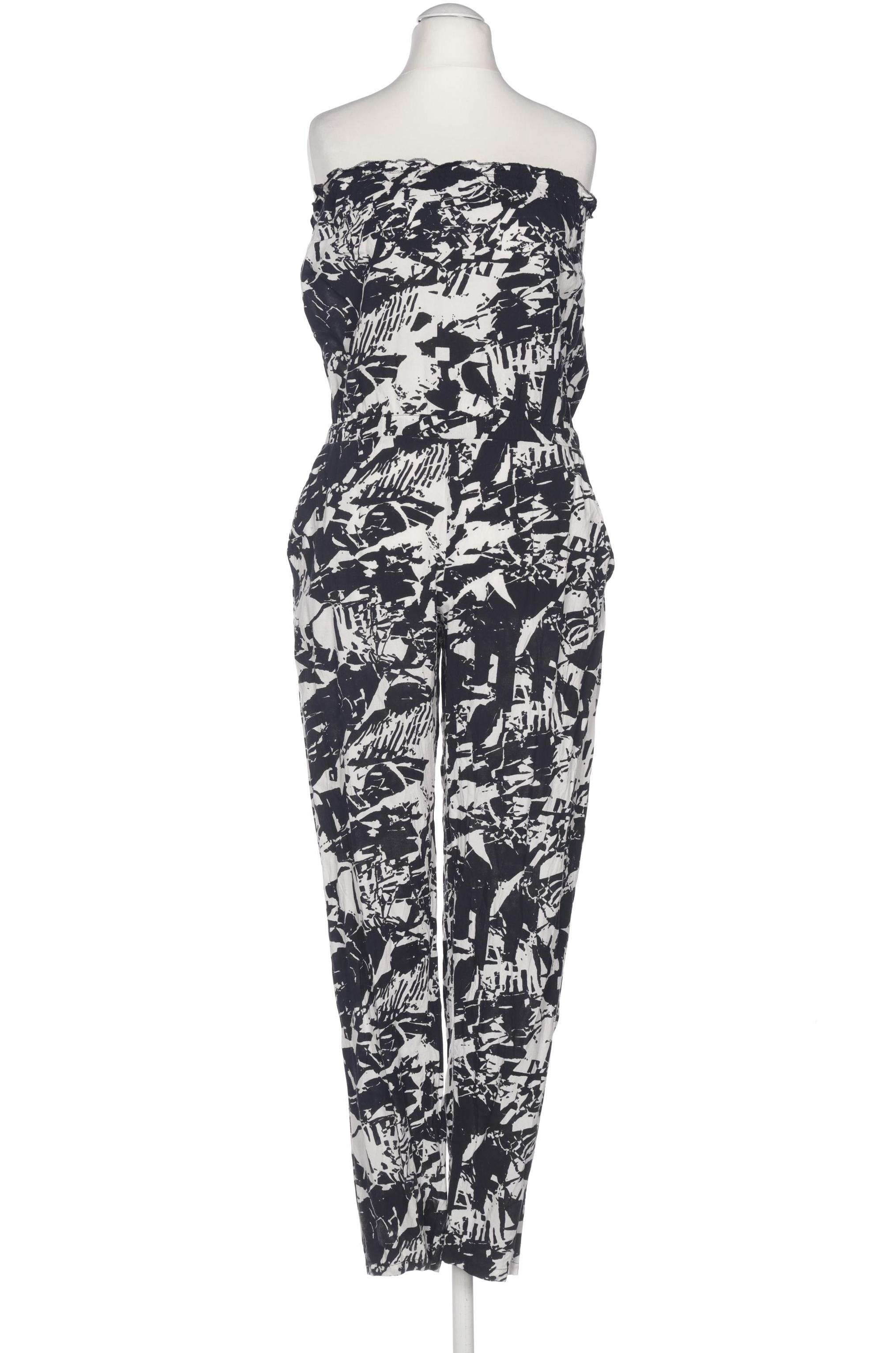 

Nümph Damen Jumpsuit/Overall, schwarz