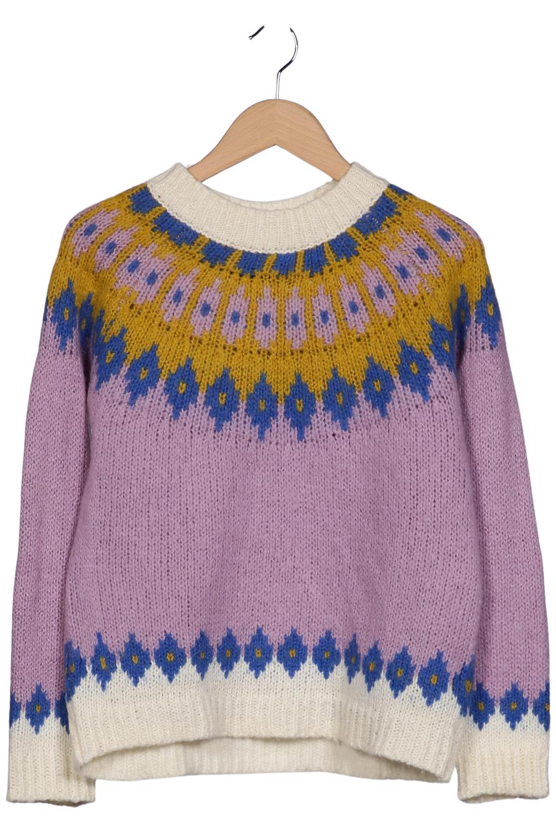 

Nümph Damen Pullover, mehrfarbig, Gr. 38