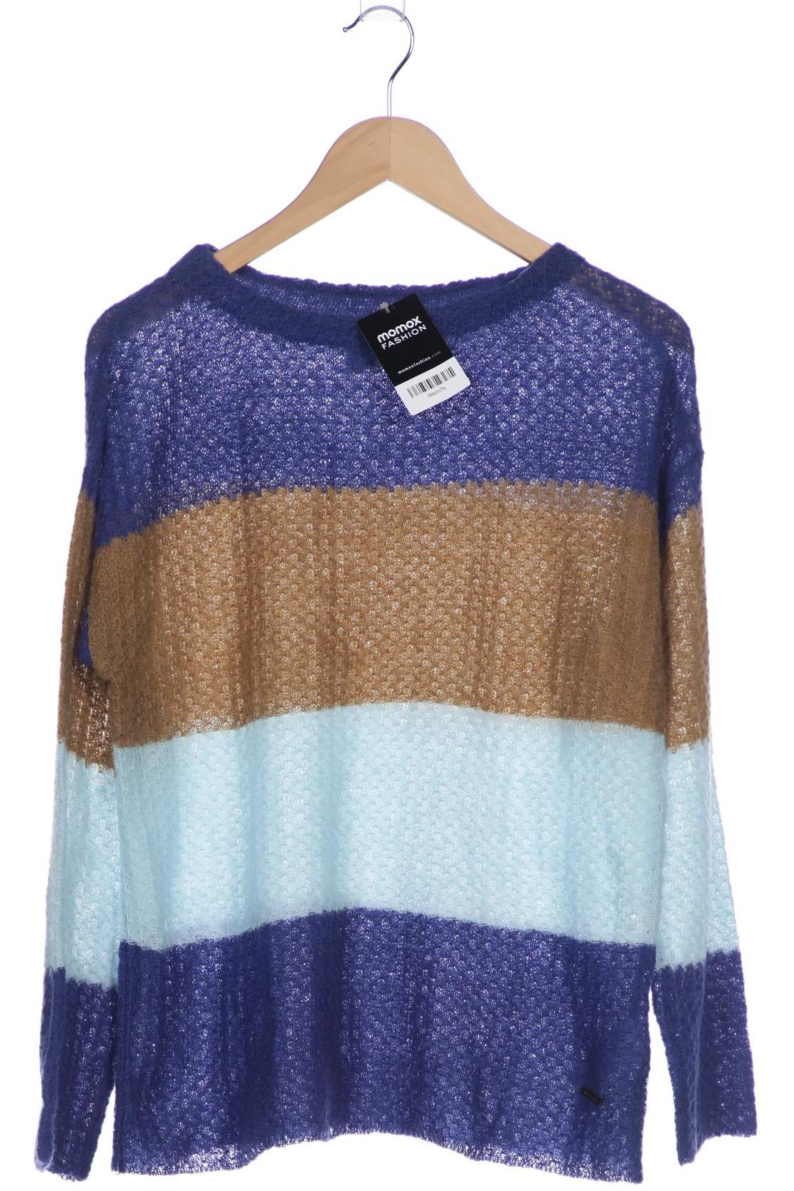 

Nümph Damen Pullover, blau, Gr. 42