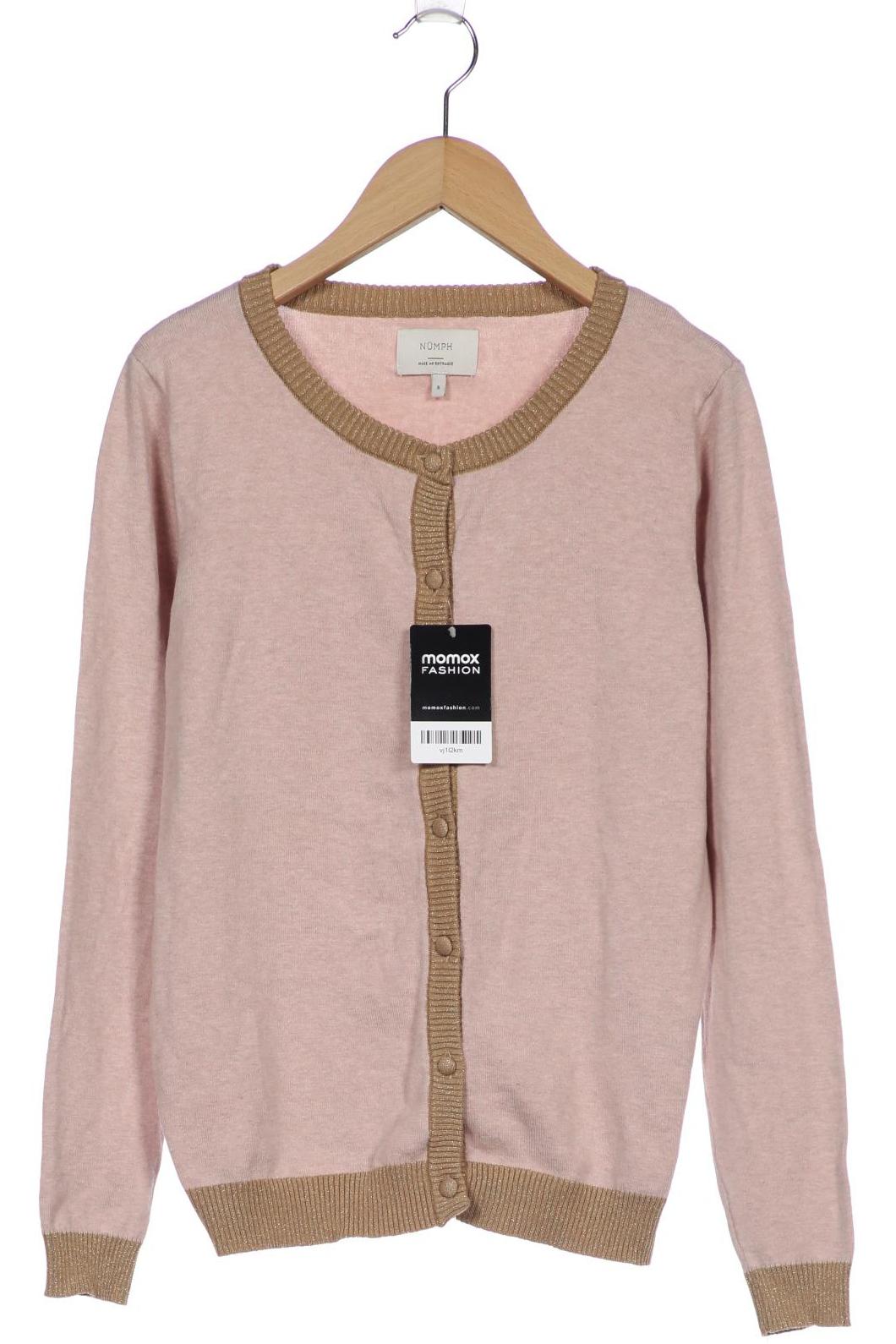 

Nümph Damen Strickjacke, pink