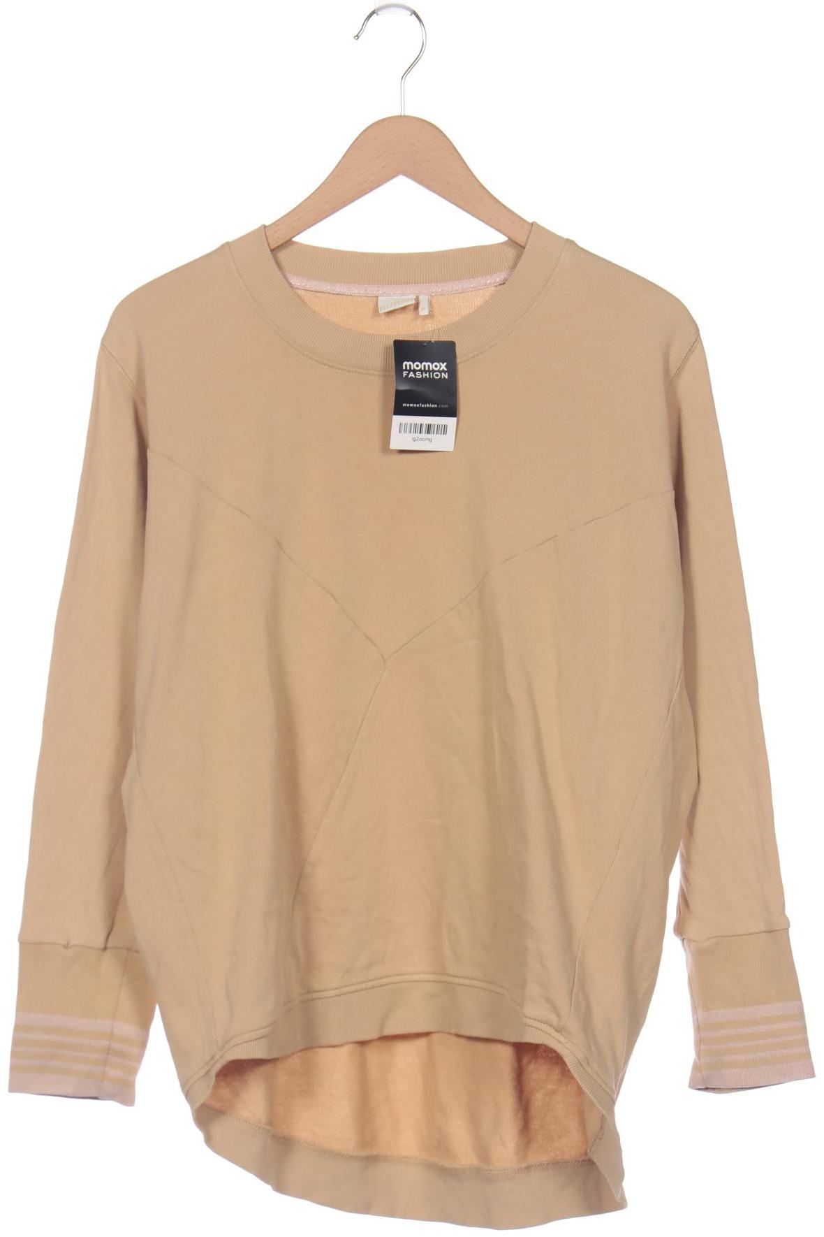 

Nümph Damen Sweatshirt, beige, Gr. 44