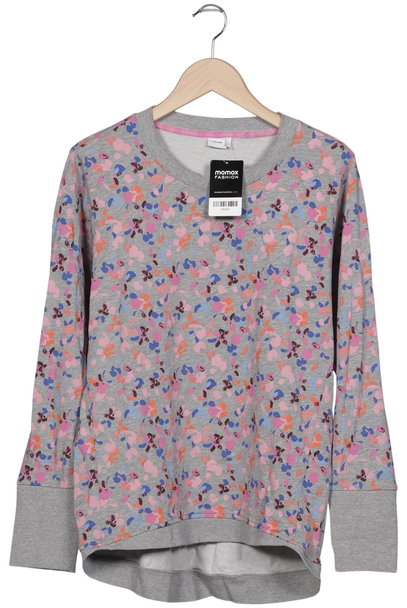 

Nümph Damen Sweatshirt, mehrfarbig, Gr. 42
