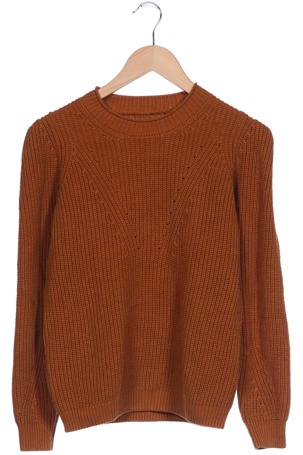 

Nümph Damen Pullover, braun, Gr. 36