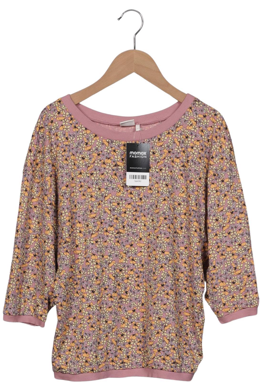 

Nümph Damen T-Shirt, pink, Gr. 34