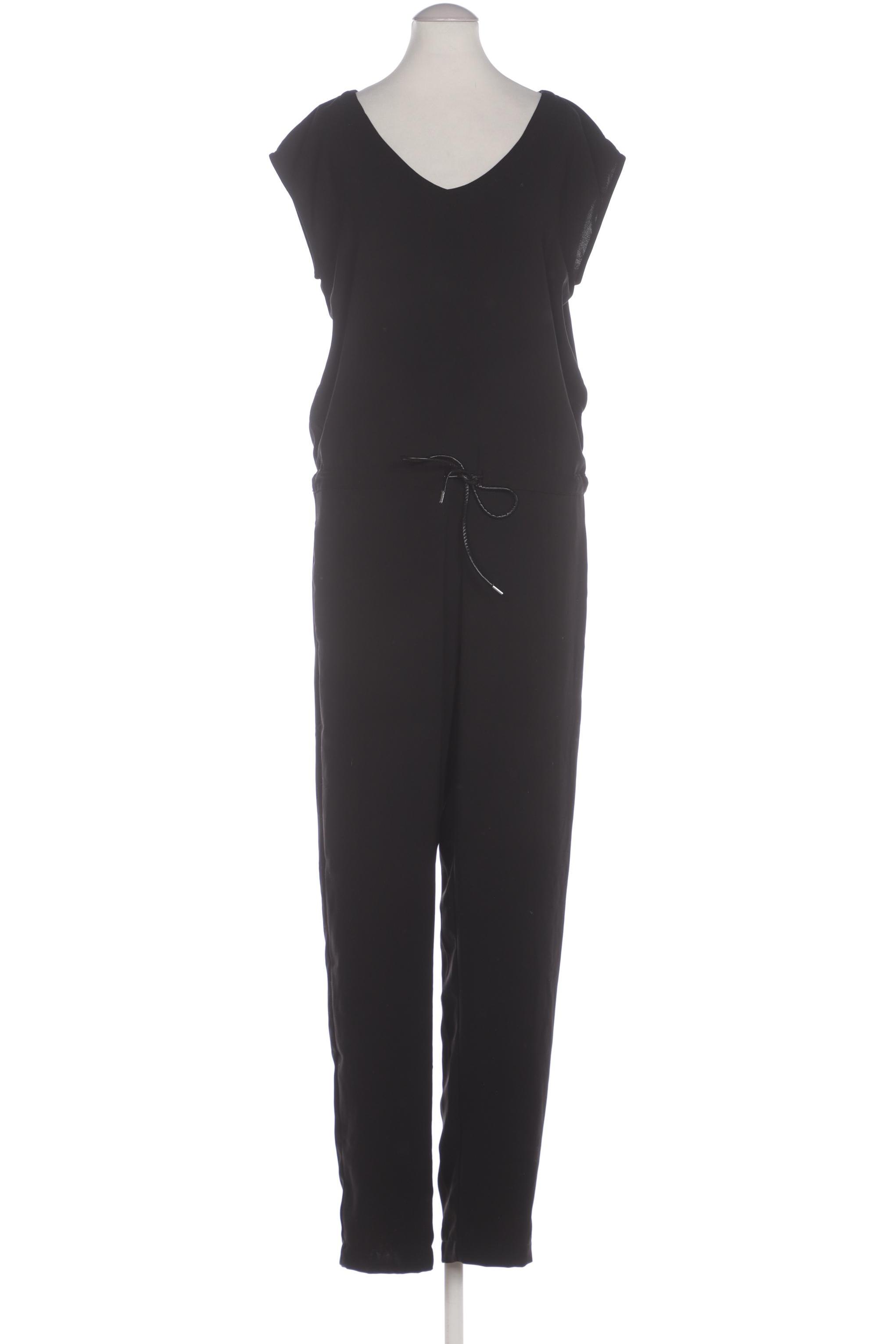 

Nümph Damen Jumpsuit/Overall, schwarz, Gr. 34