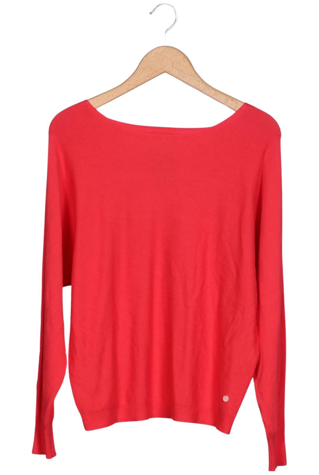 

Nümph Damen Pullover, rot, Gr. 36