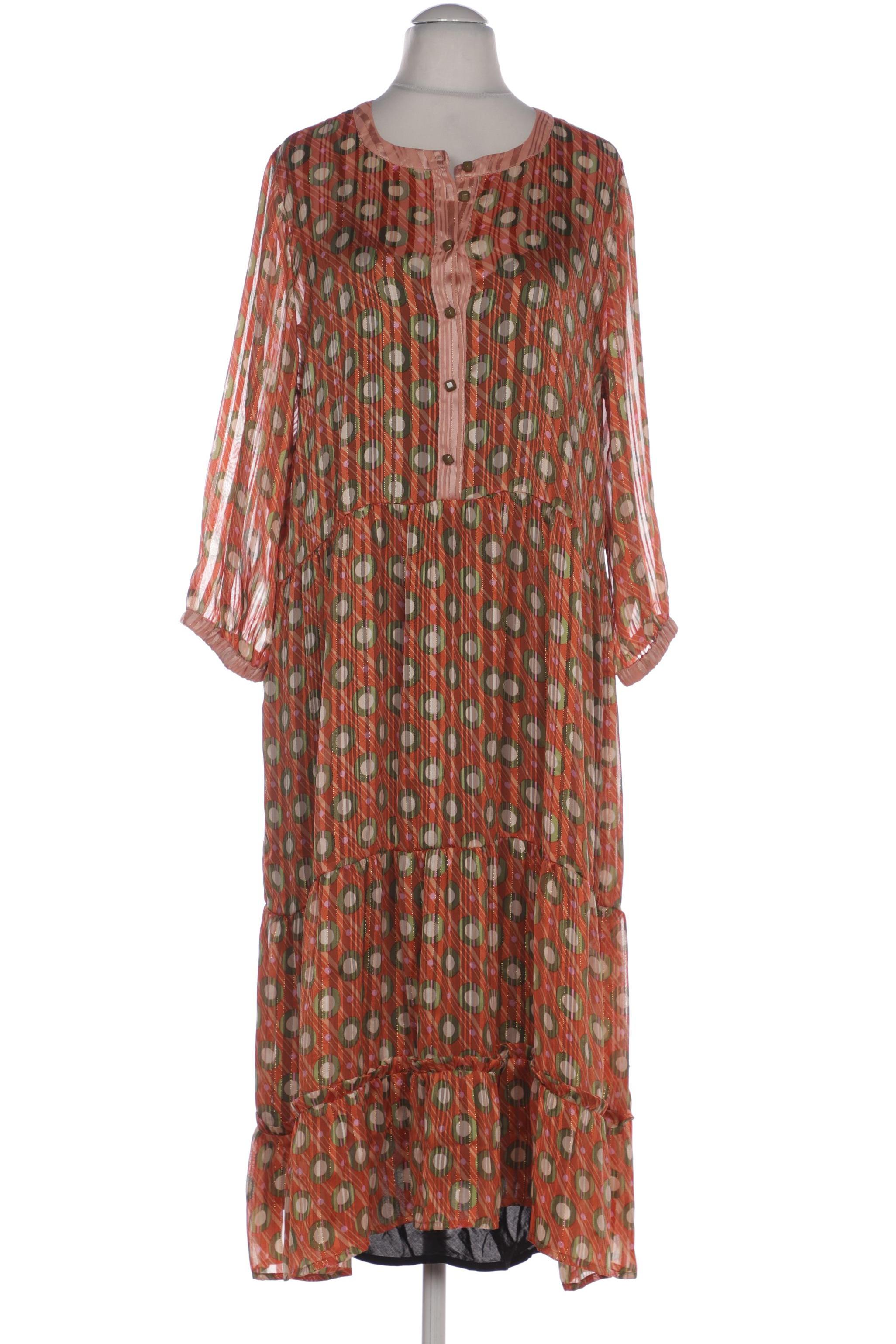 

Nümph Damen Kleid, orange, Gr. 40