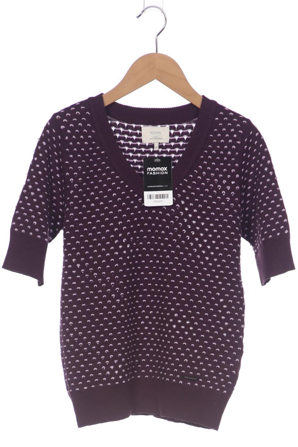

Nümph Damen Pullover, flieder, Gr. 34