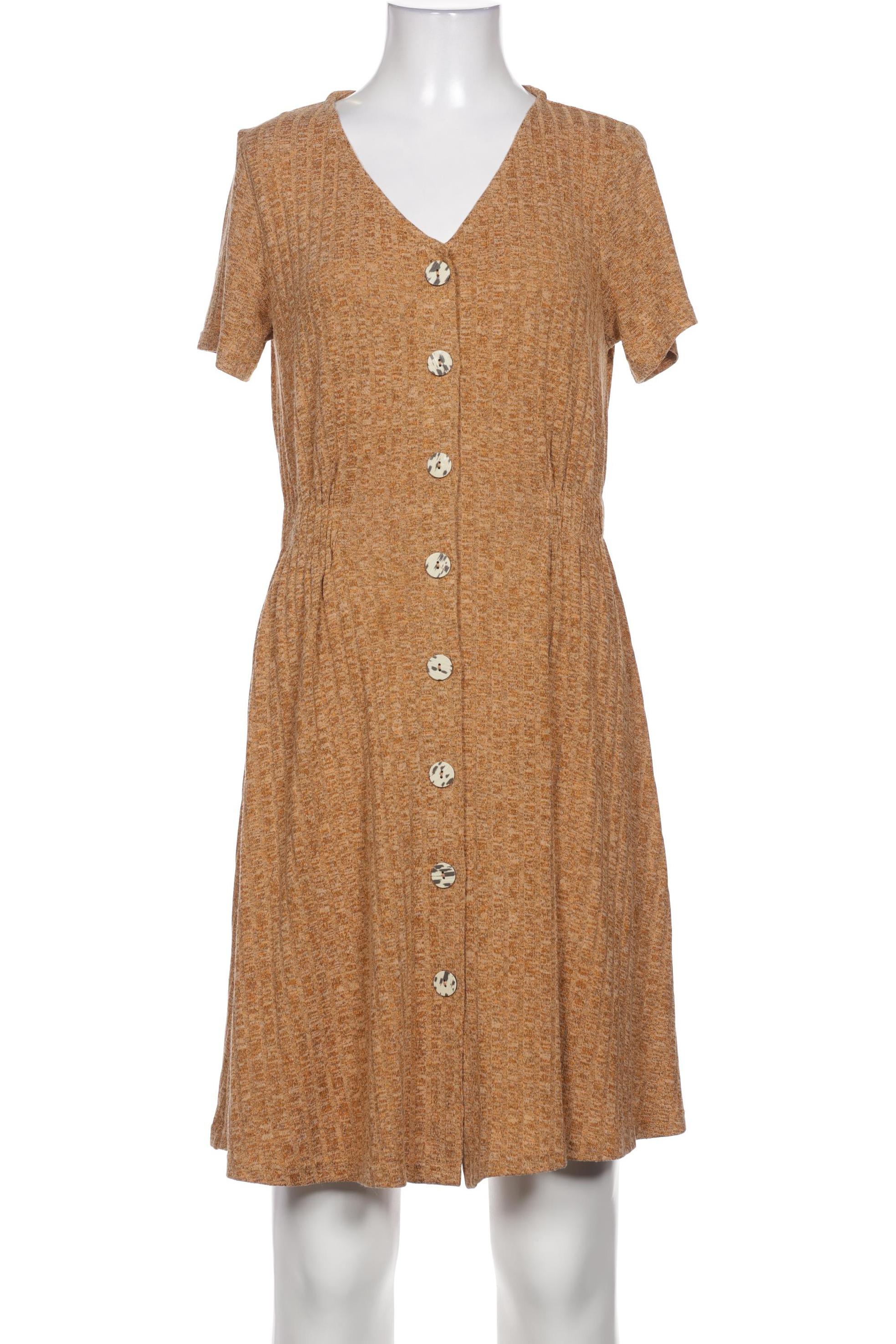 

Nümph Damen Kleid, orange, Gr. 36