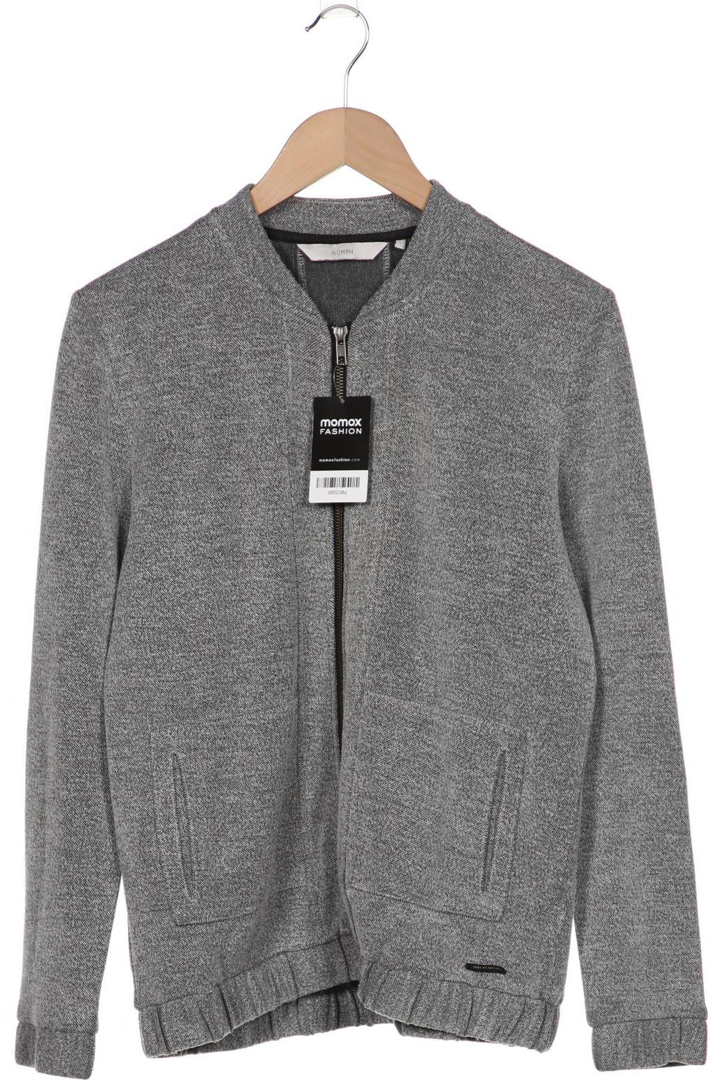 

Nümph Damen Sweatshirt, grau, Gr. 42