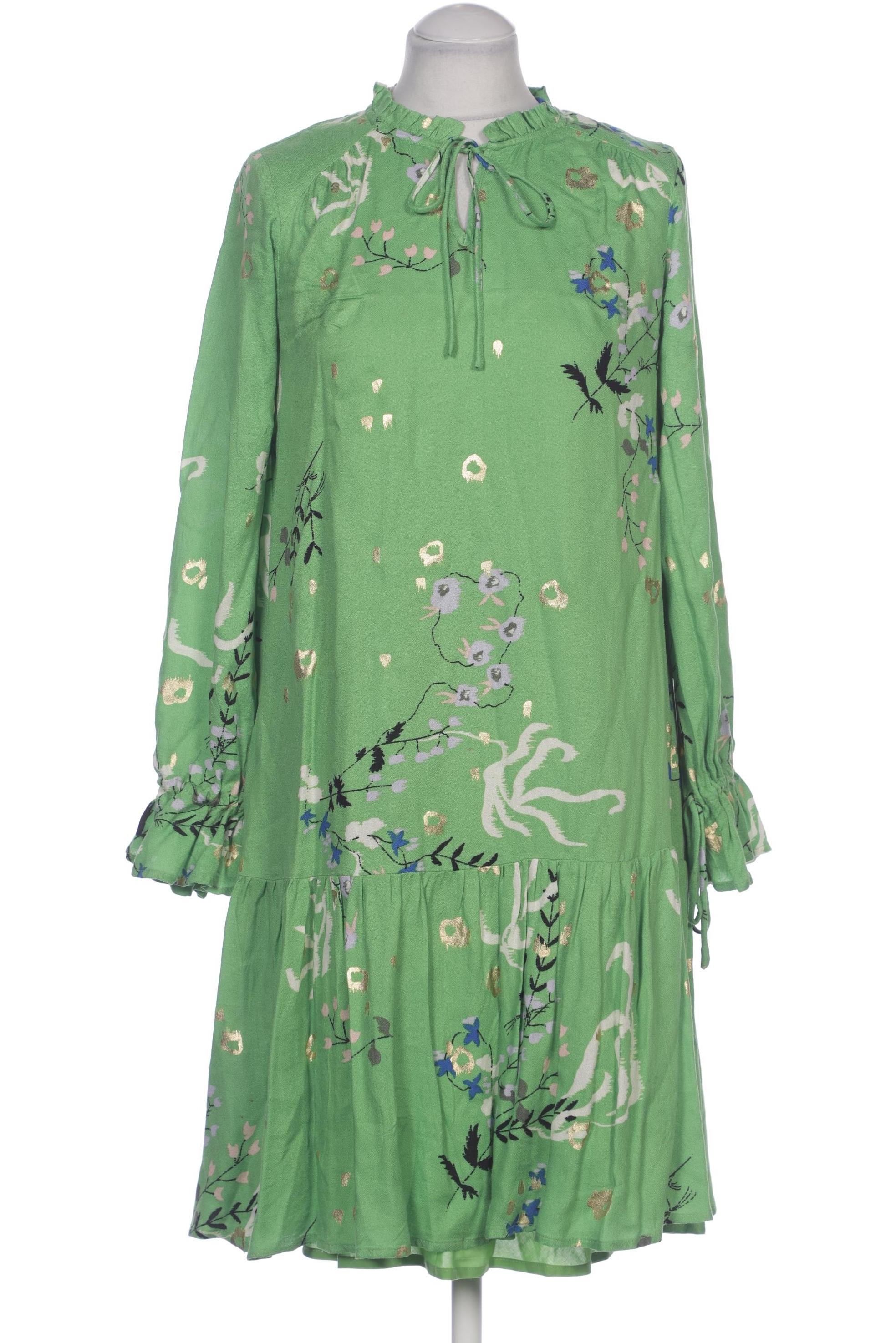 

Nümph Damen Kleid, grün, Gr. 36