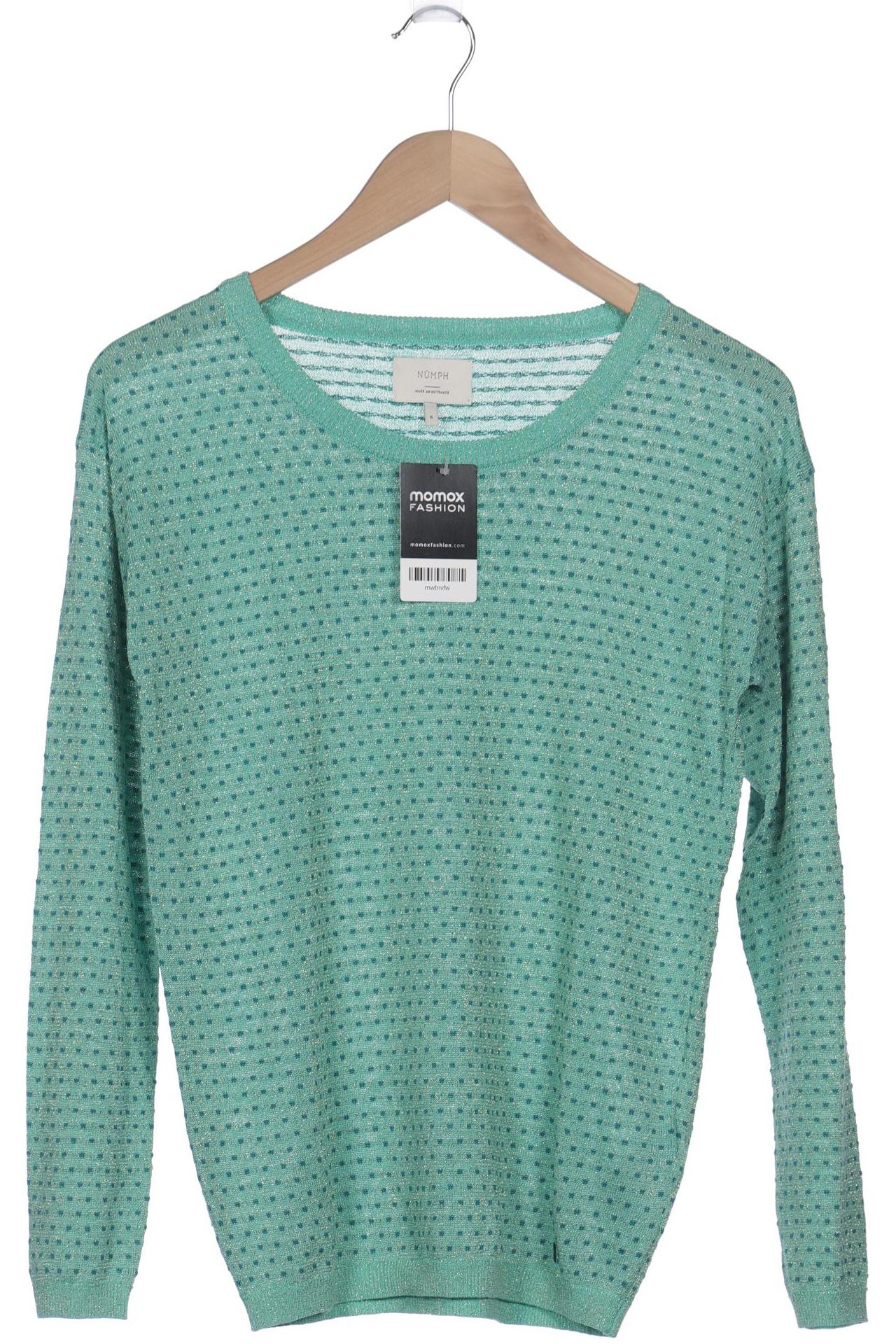 

Nümph Damen Pullover, grün