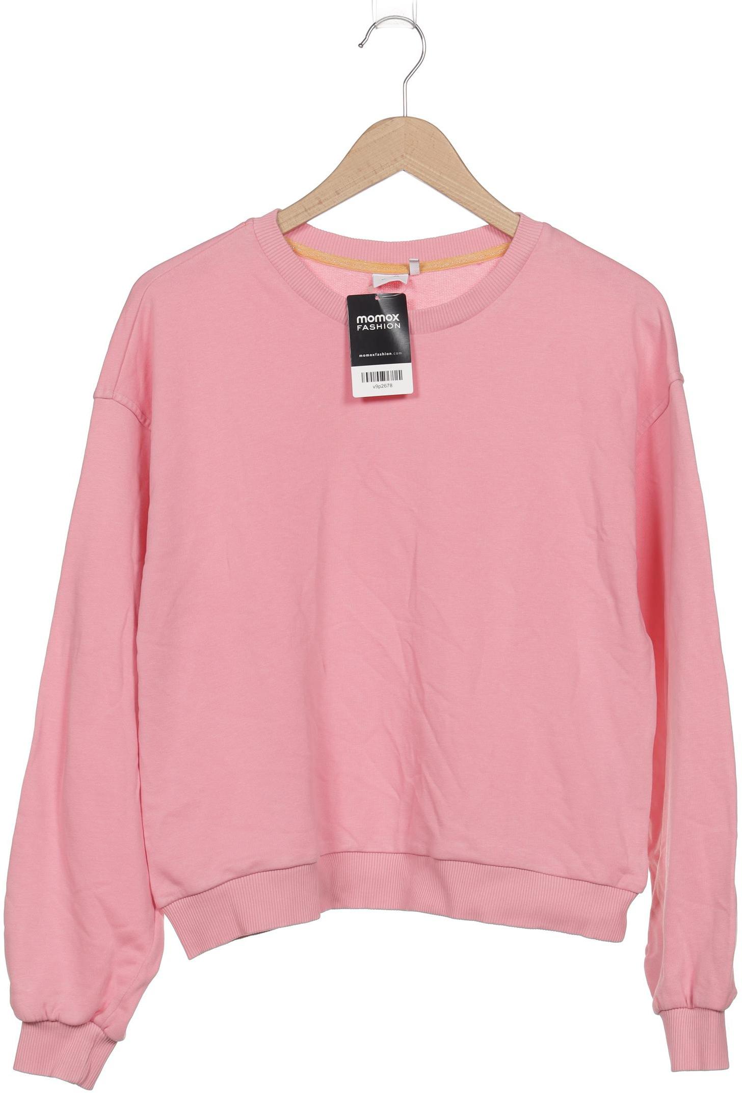 

Nümph Damen Sweatshirt, pink, Gr. 42