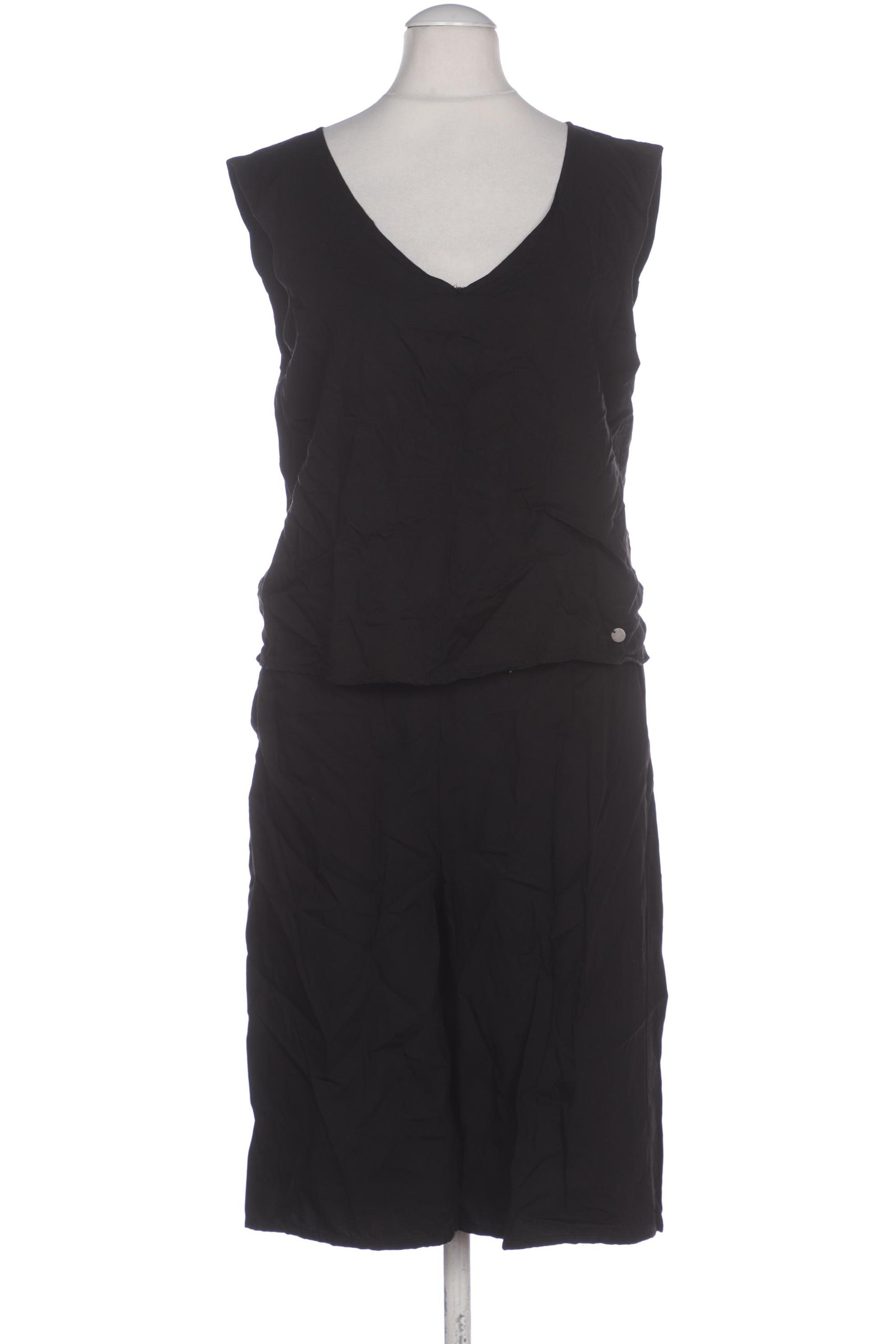 

Nümph Damen Jumpsuit/Overall, schwarz, Gr. 36