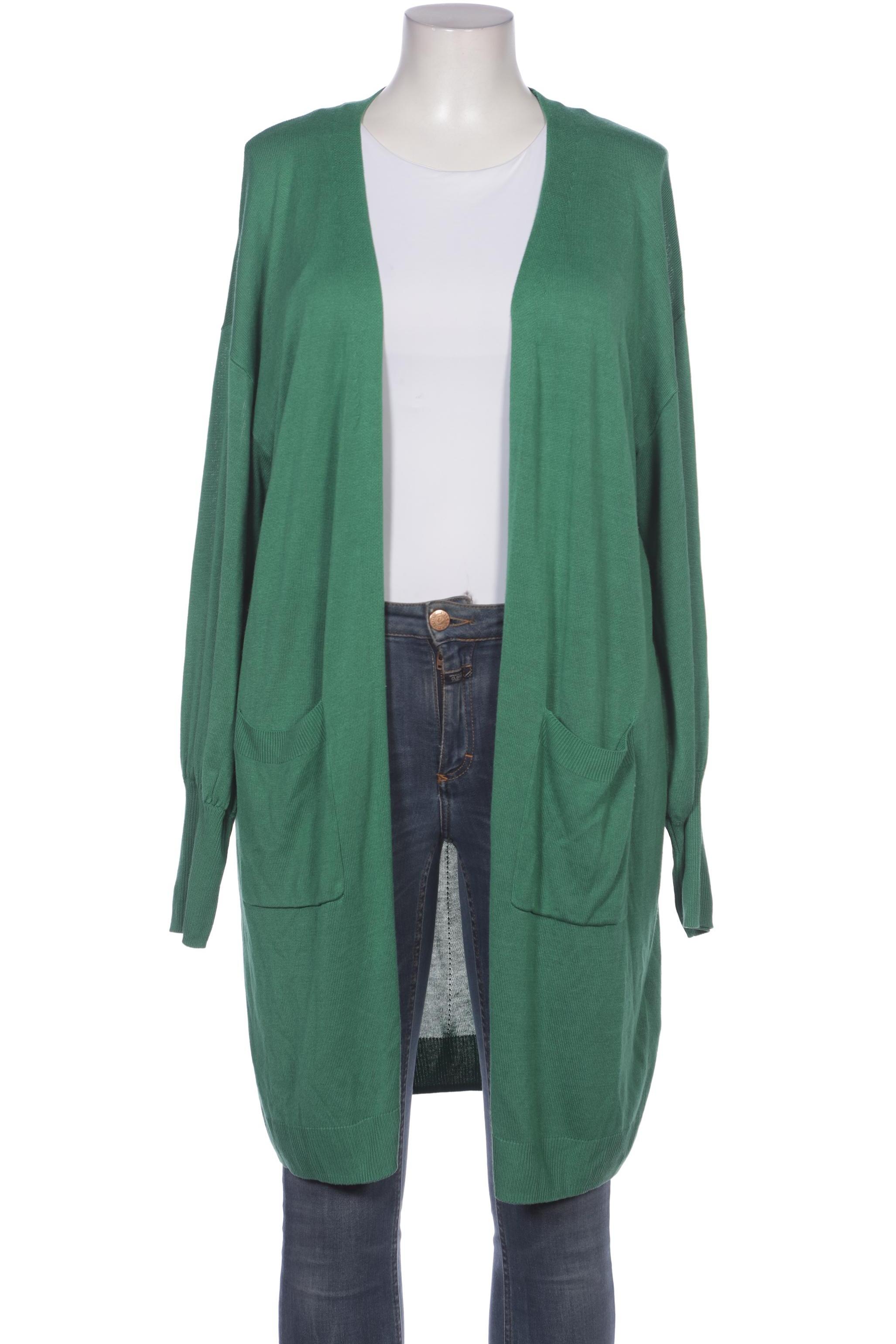 

Nümph Damen Strickjacke, grün, Gr. 42