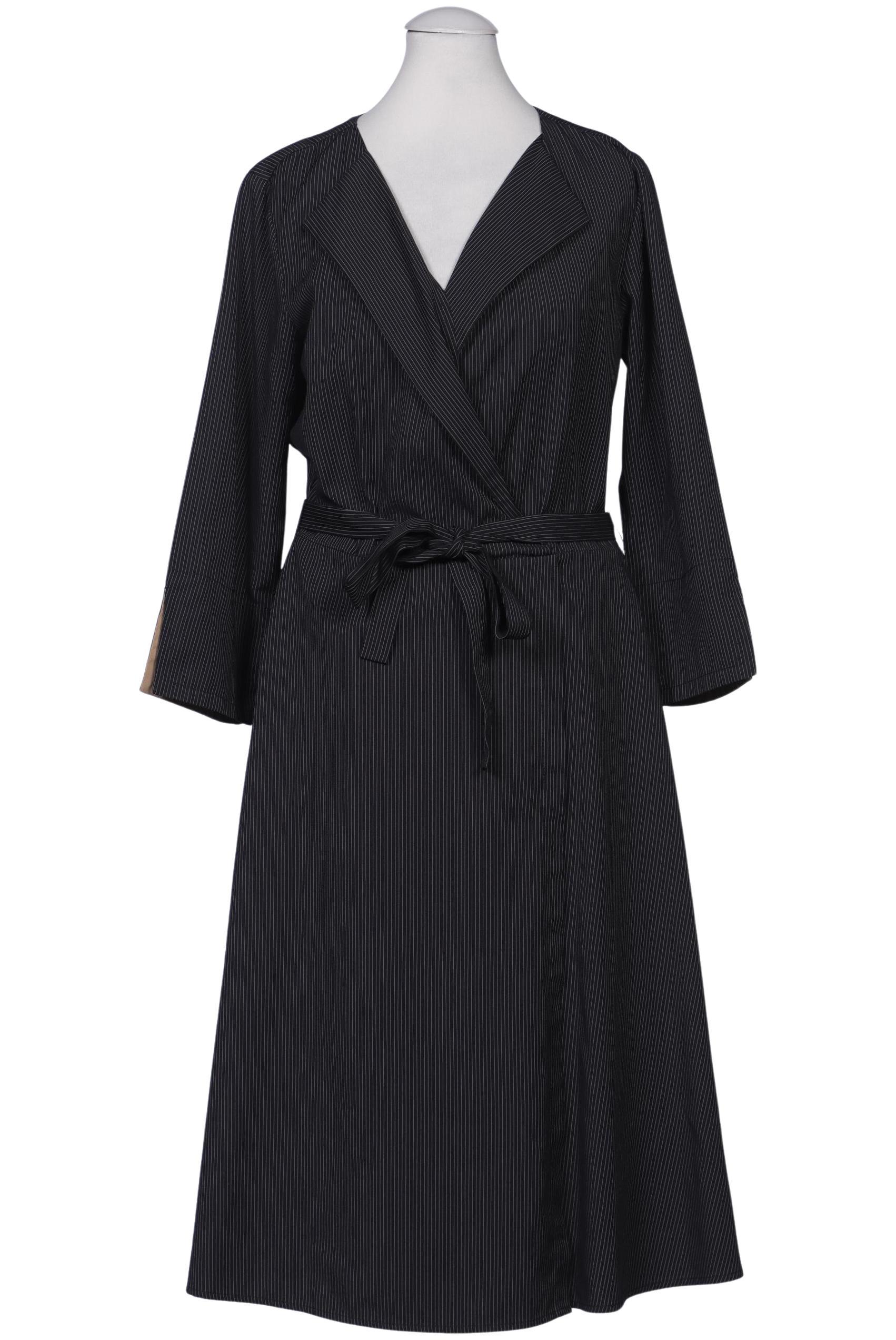 

Nümph Damen Kleid, schwarz, Gr. 34