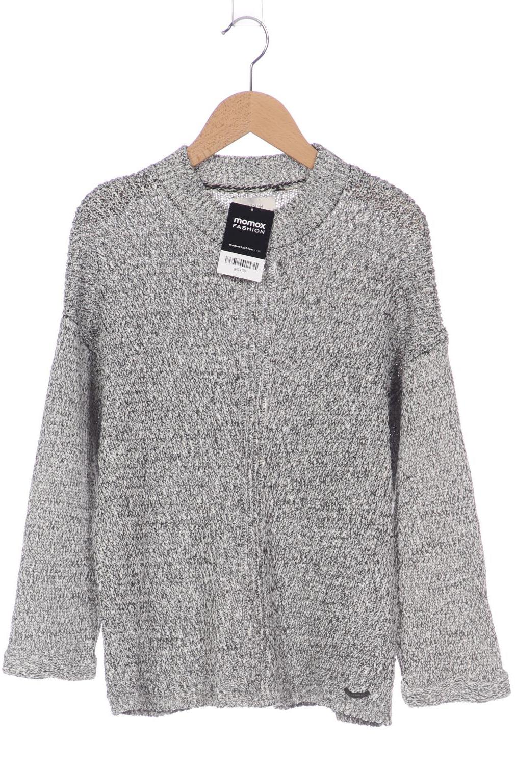 

Nümph Damen Pullover, grau, Gr. 38