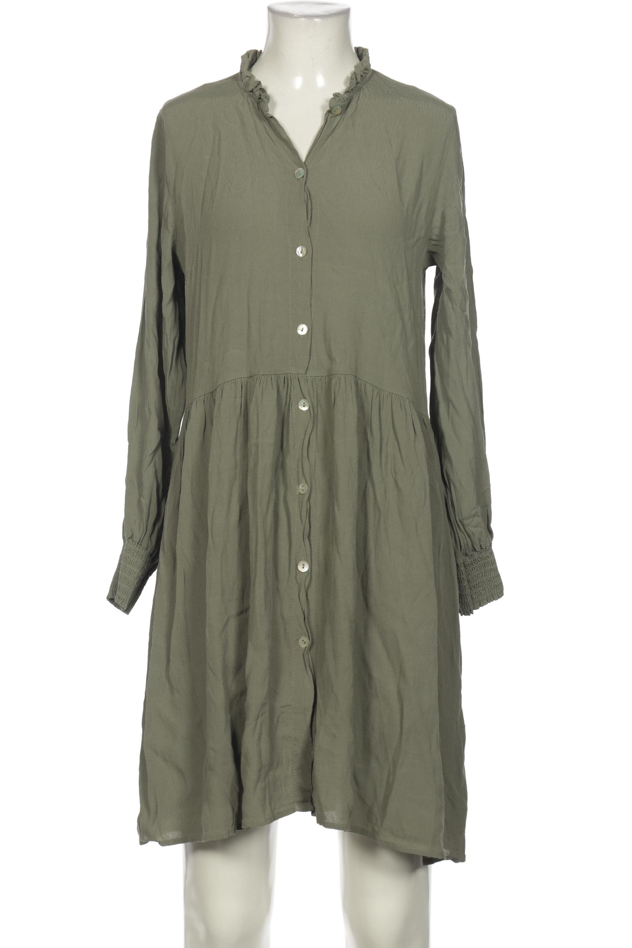 

Nümph Damen Kleid, grün, Gr. 34
