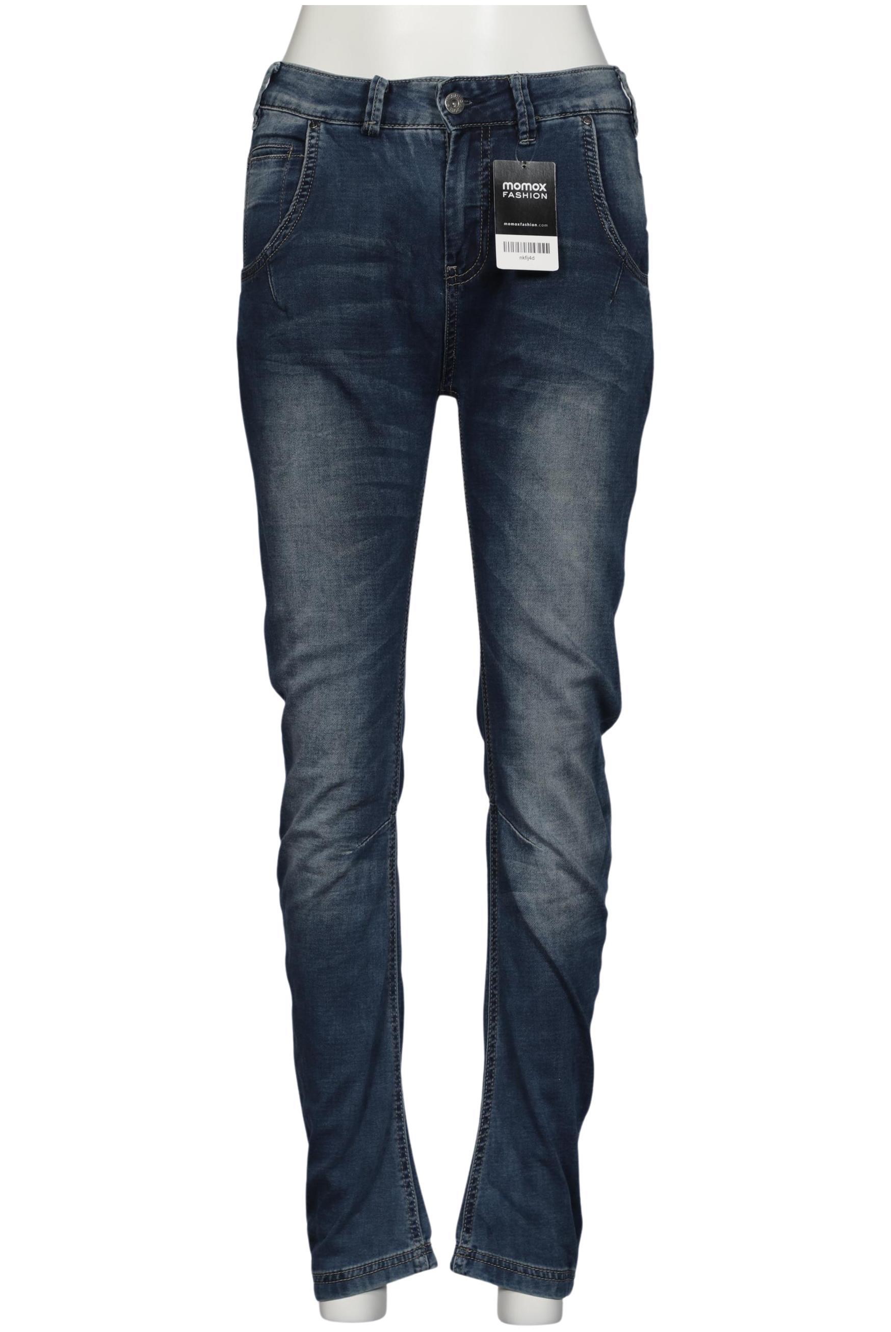

Nümph Damen Jeans, blau, Gr. 27