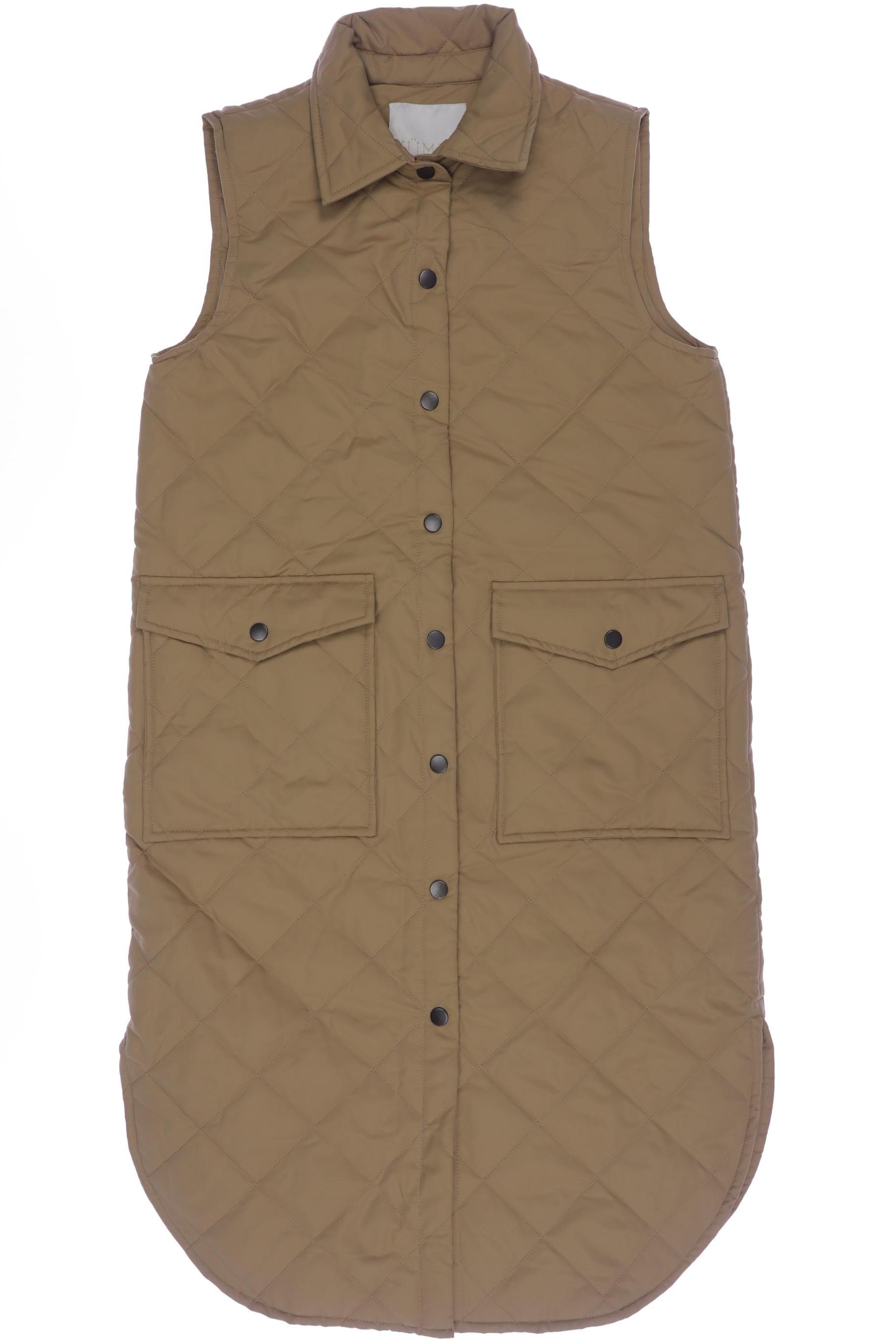 

Nümph Damen Weste, beige, Gr. 36