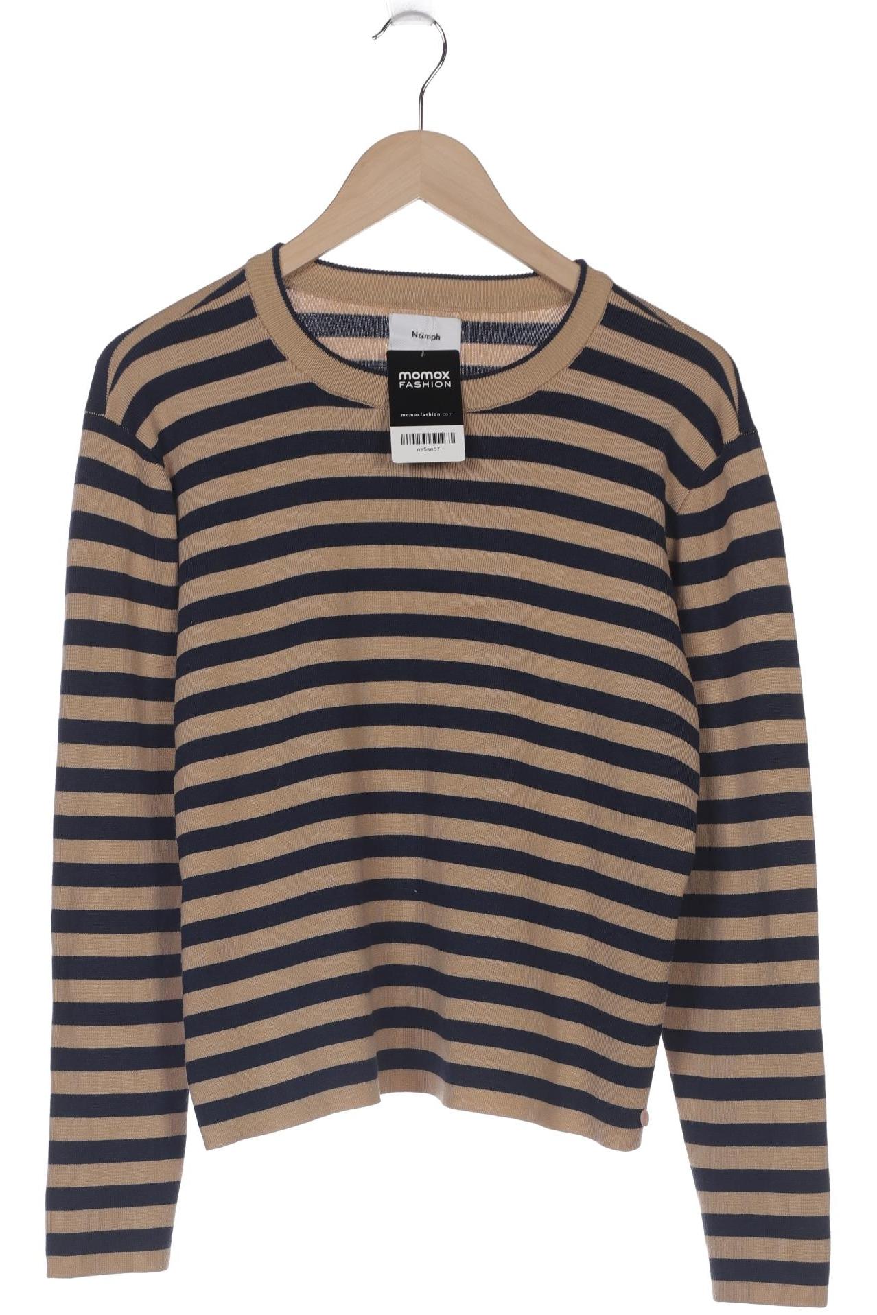 

Nümph Damen Pullover, marineblau, Gr. 44