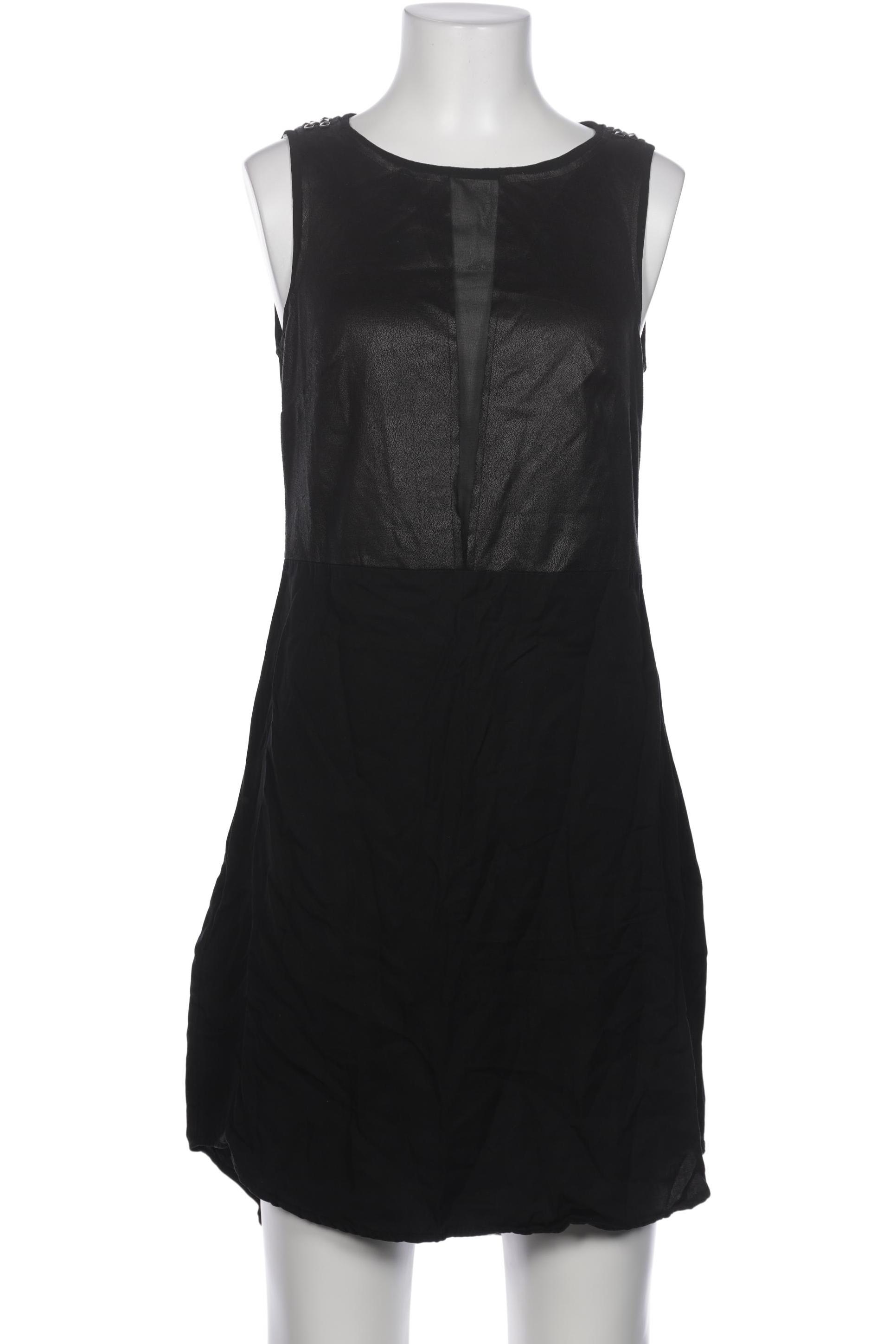 

Nümph Damen Kleid, schwarz, Gr. 34